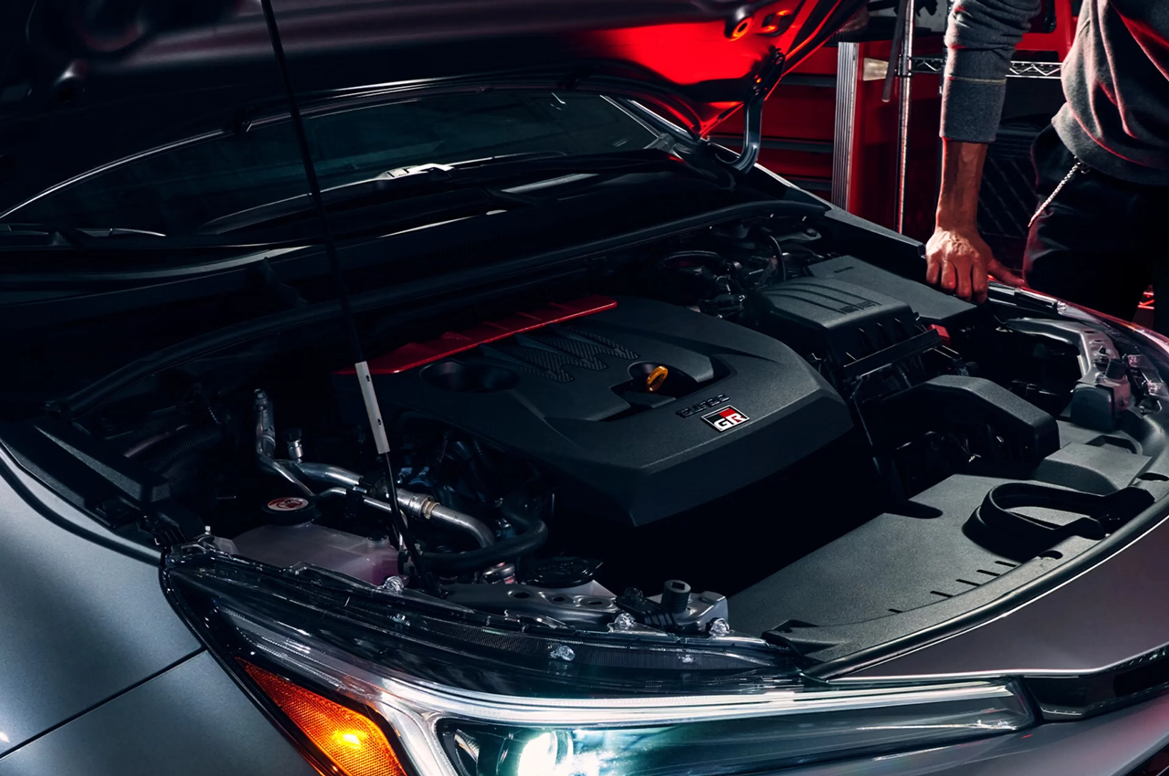 Toyota GR Corolla thumbnail 4