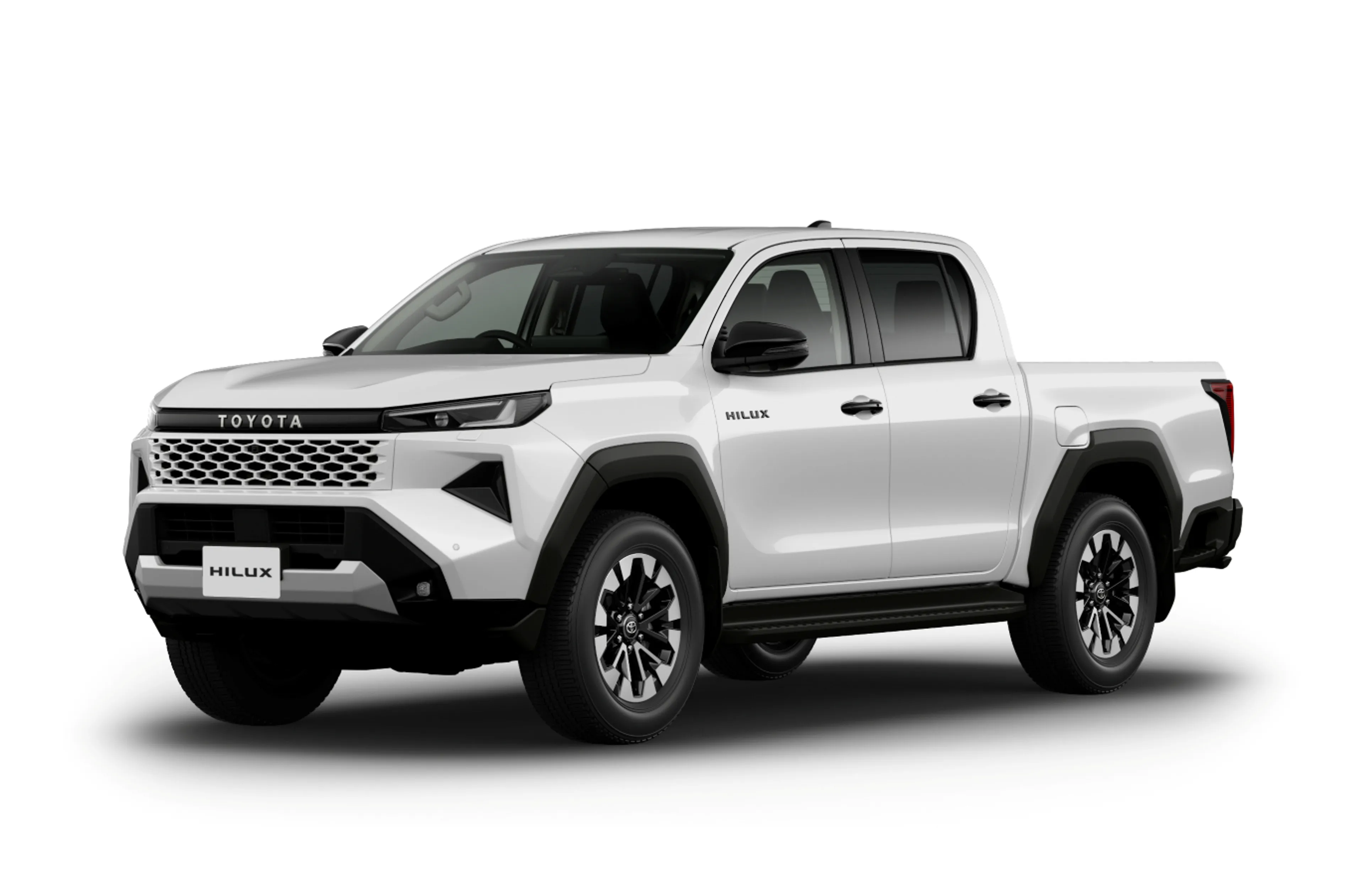 Toyota Hilux BEV 2026