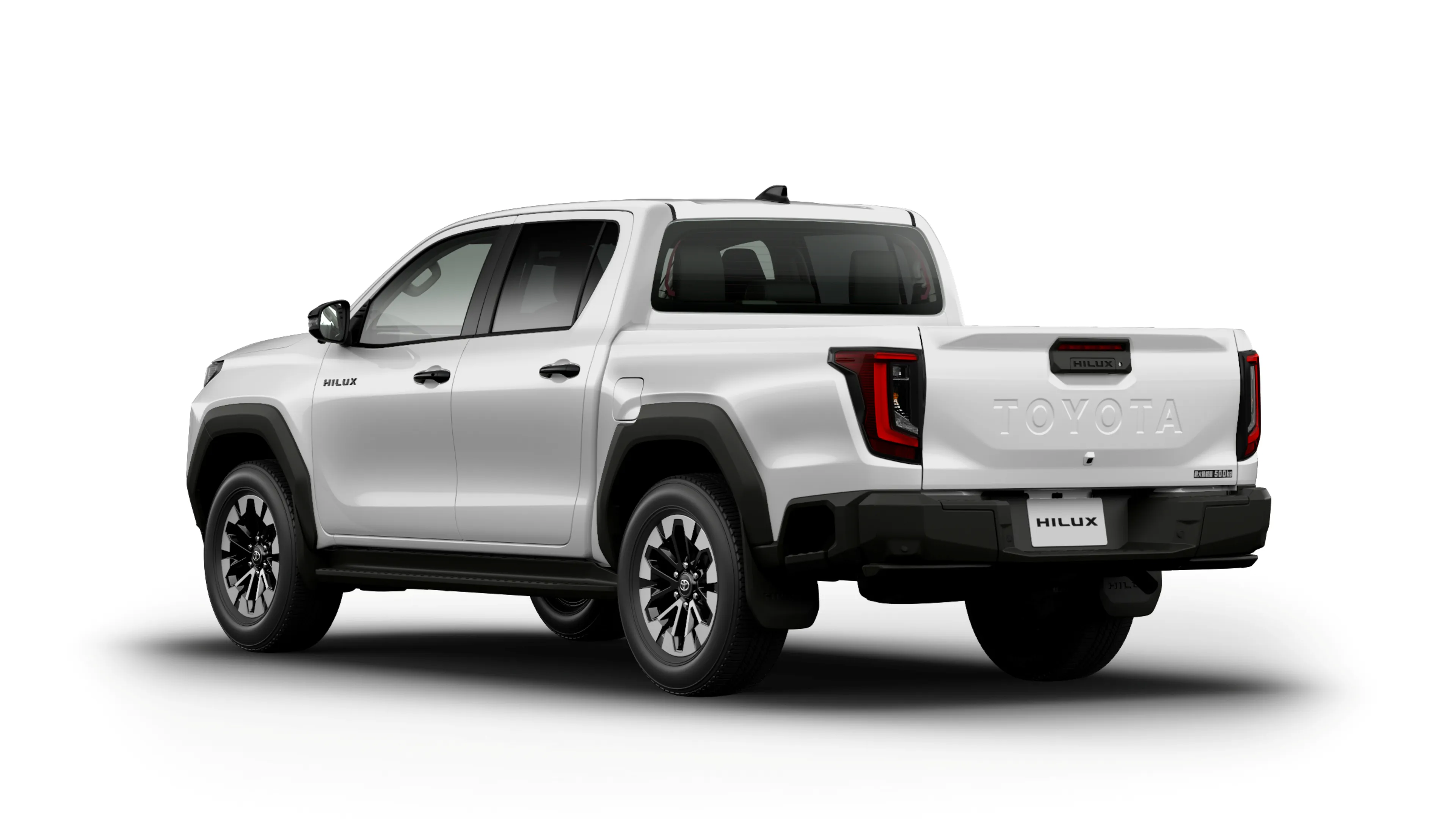 Toyota Hilux BEV thumbnail 2
