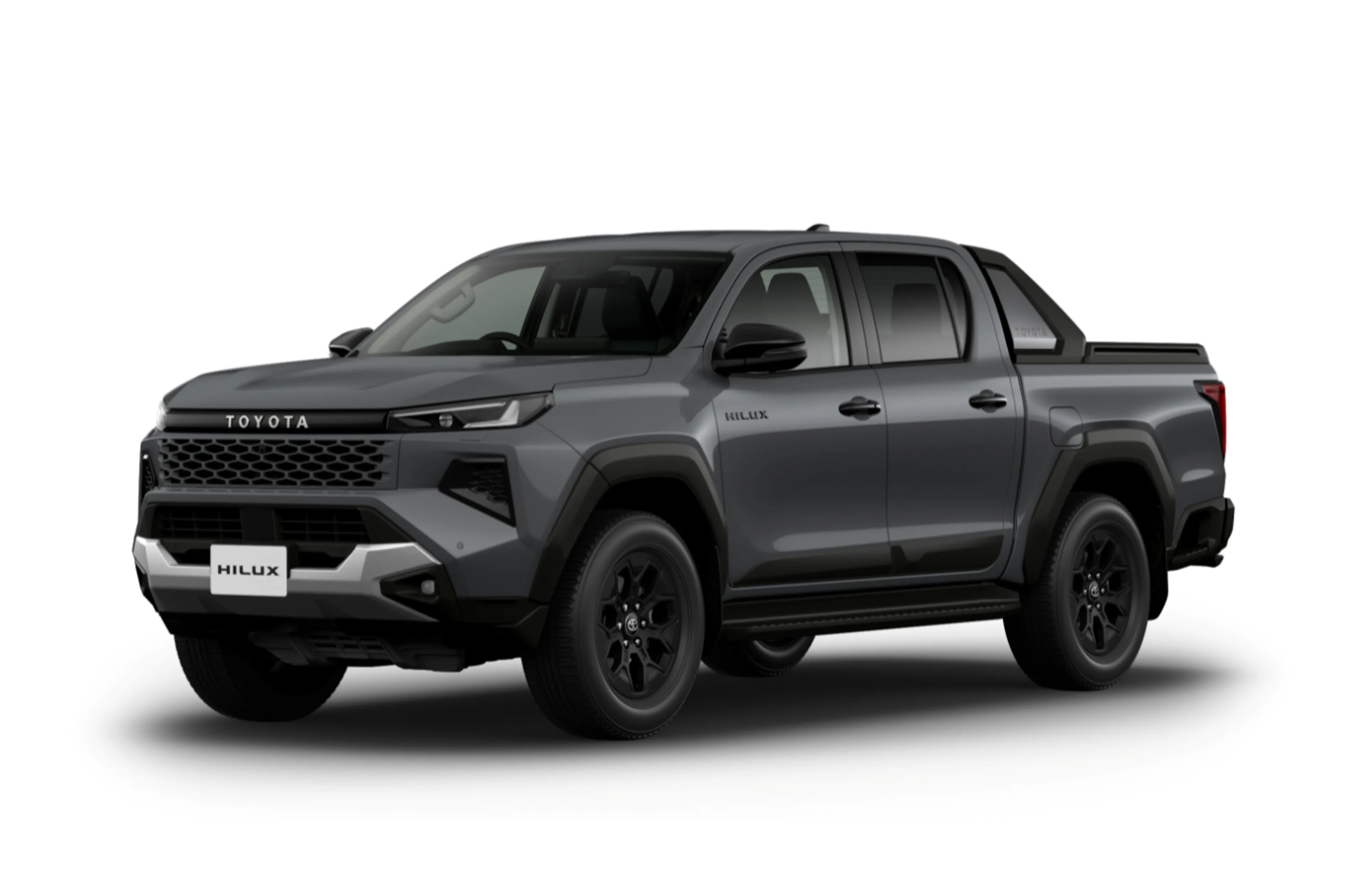 Toyota Hilux Conquest 2026