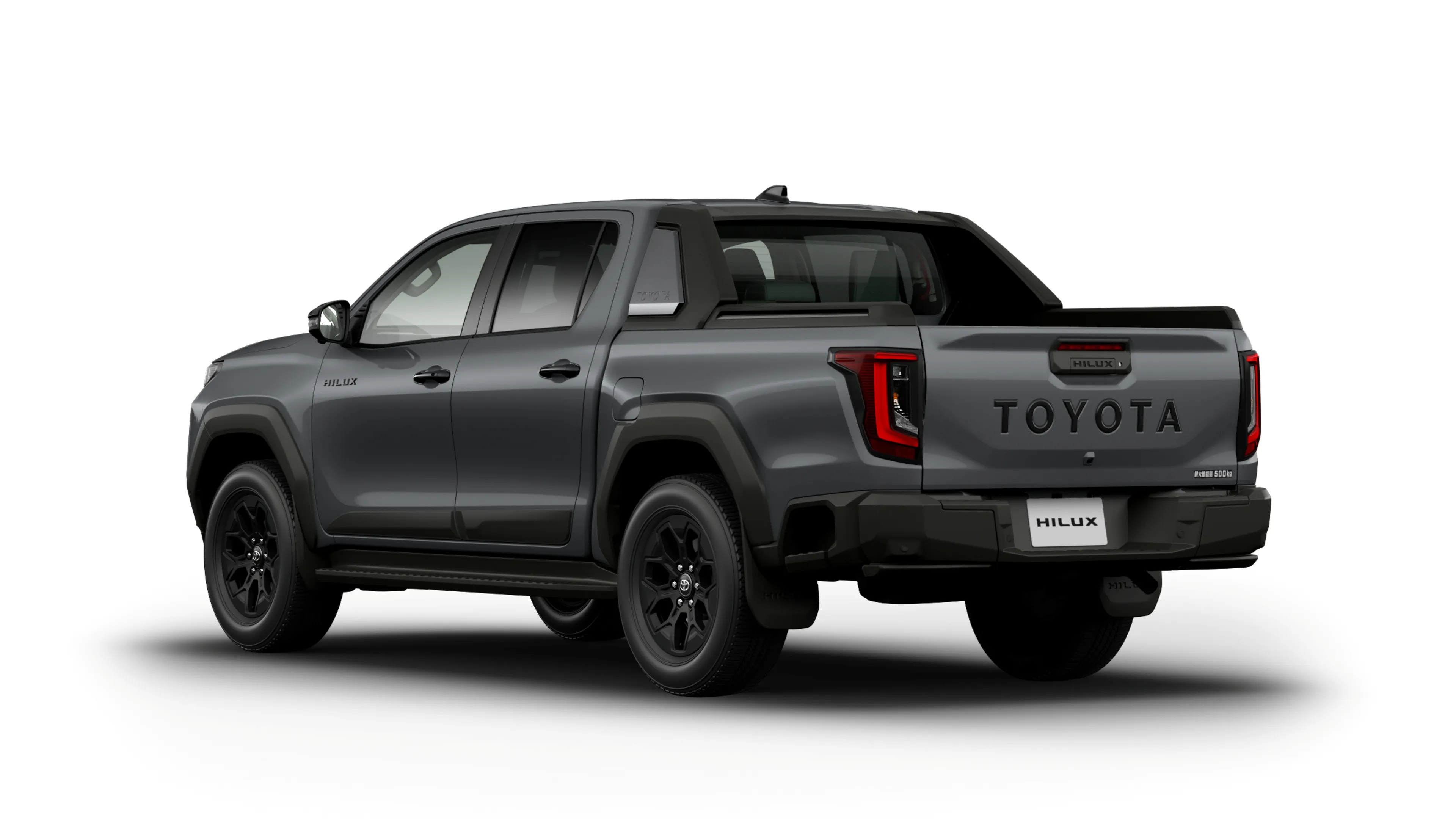 Toyota Hilux Conquest thumbnail 2