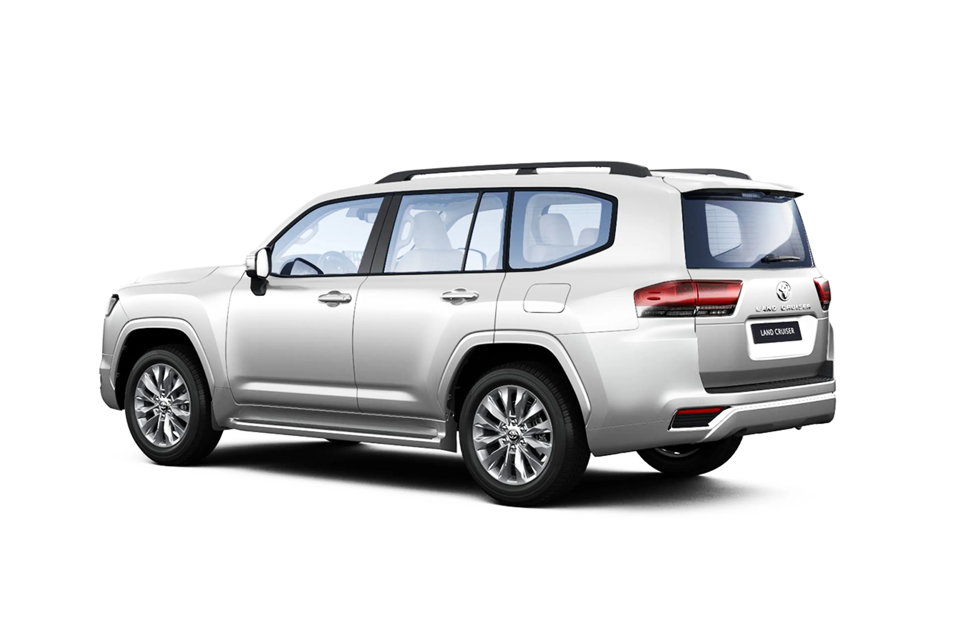 Toyota LC300 thumbnail 2