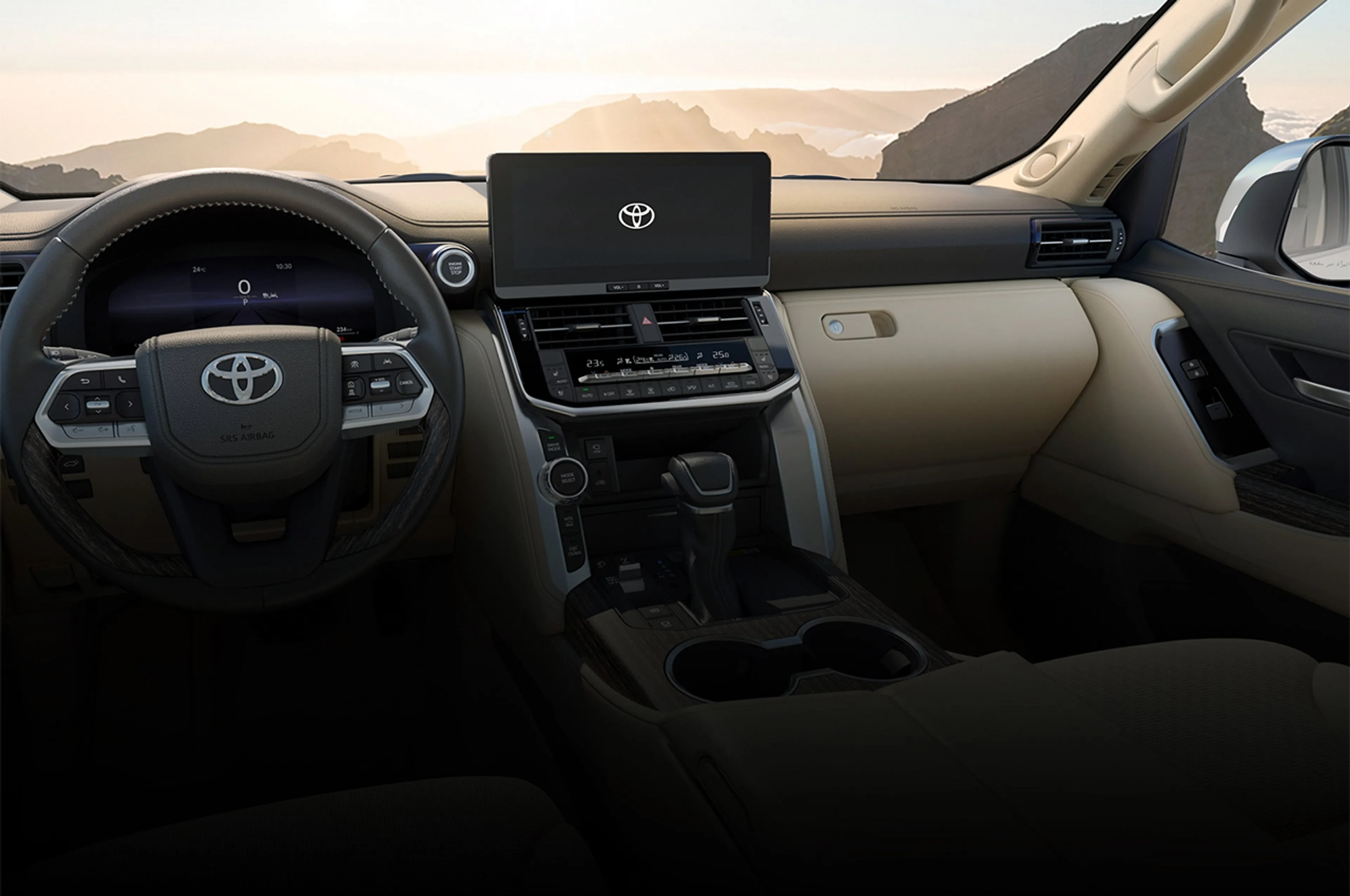 Toyota LC300 thumbnail 3