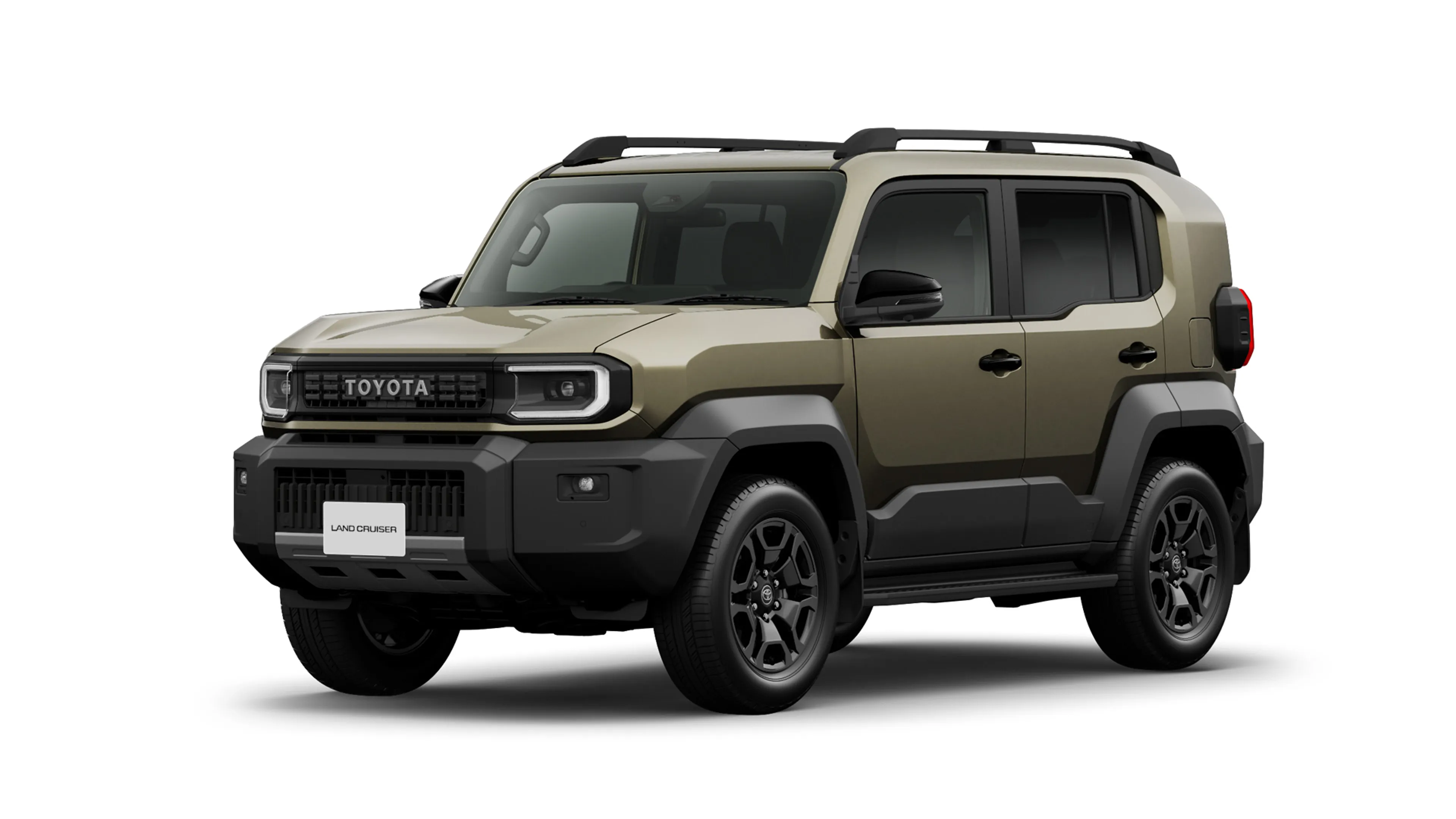 Toyota Land Cruiser FJ 2026