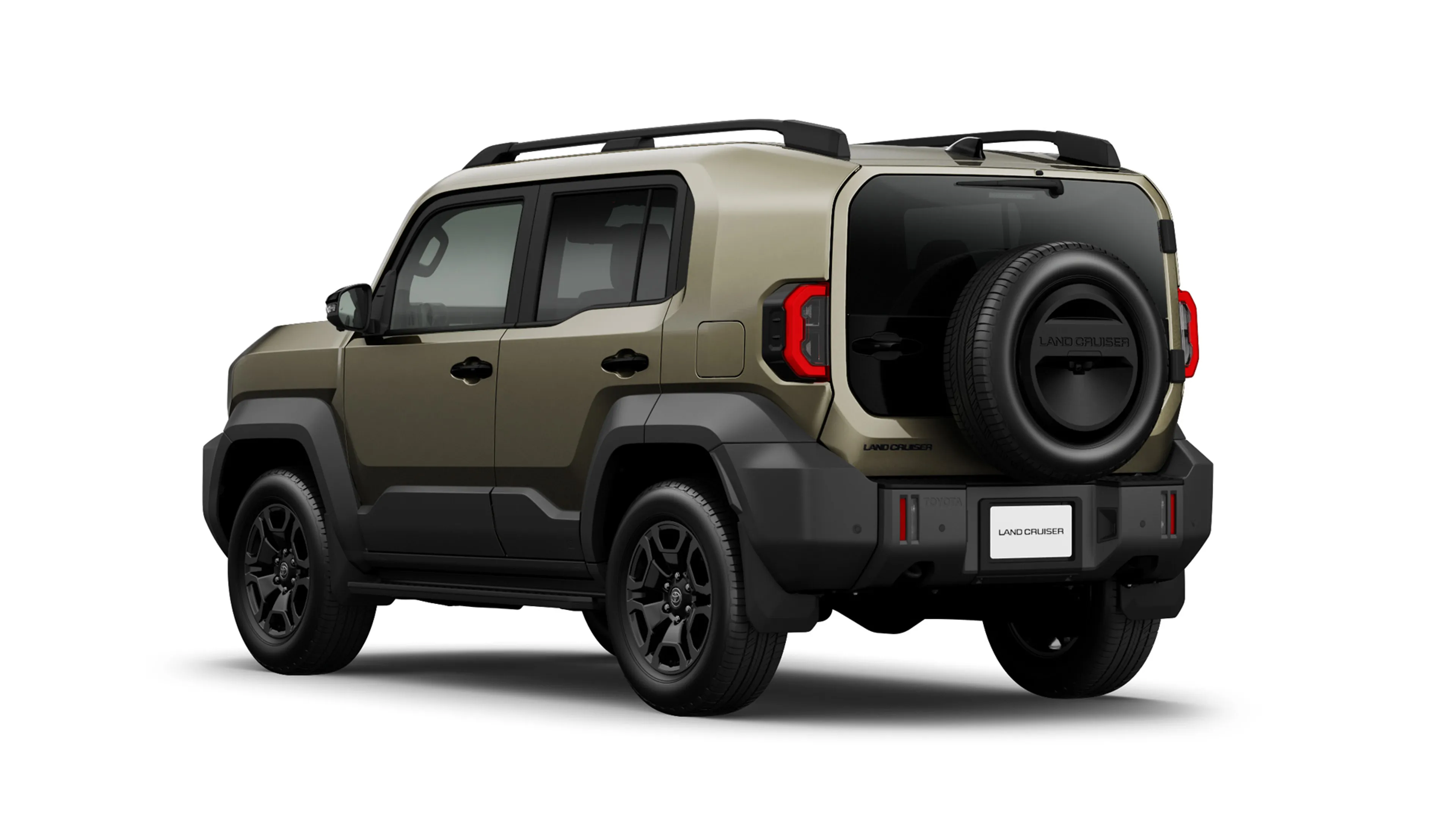 Toyota Land Cruiser FJ thumbnail 2