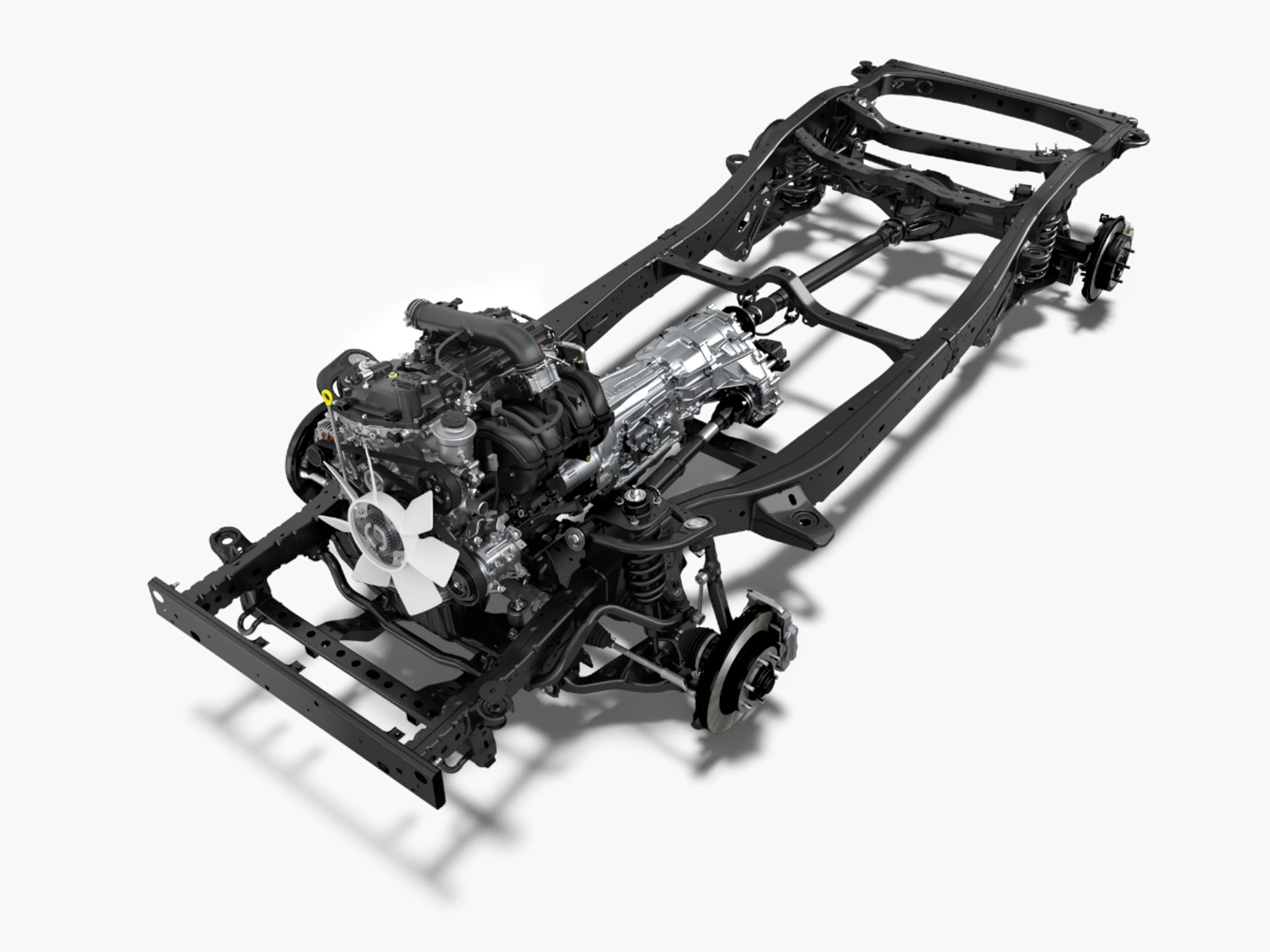 Toyota Land Cruiser FJ thumbnail 4