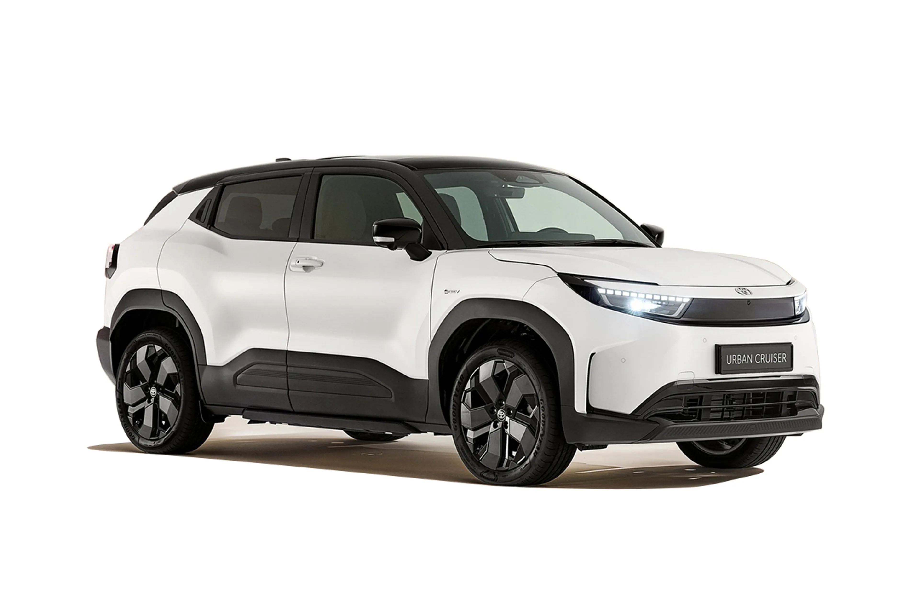 Toyota Urban Cruiser 2026