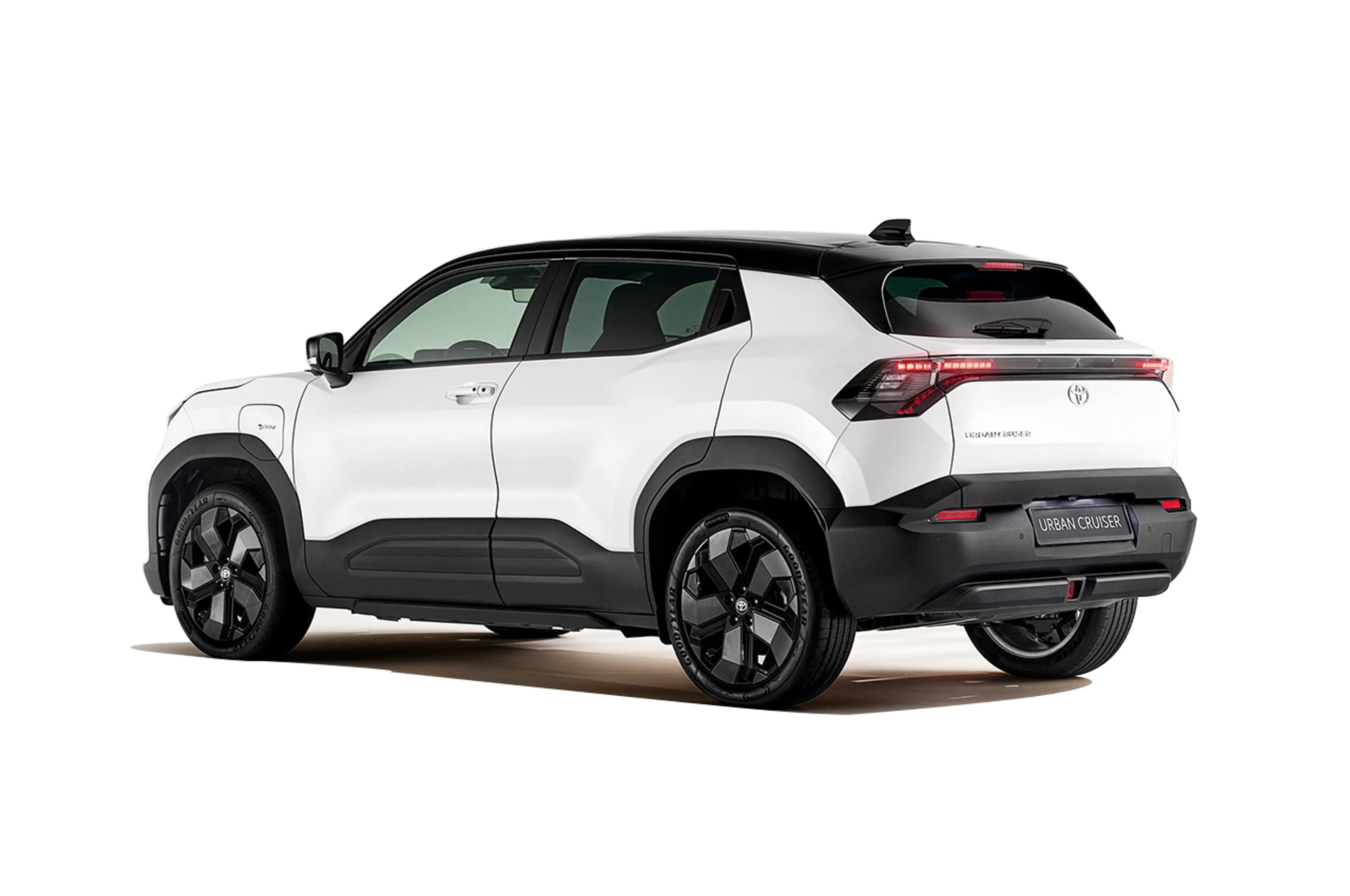 Toyota Urban Cruiser thumbnail 2