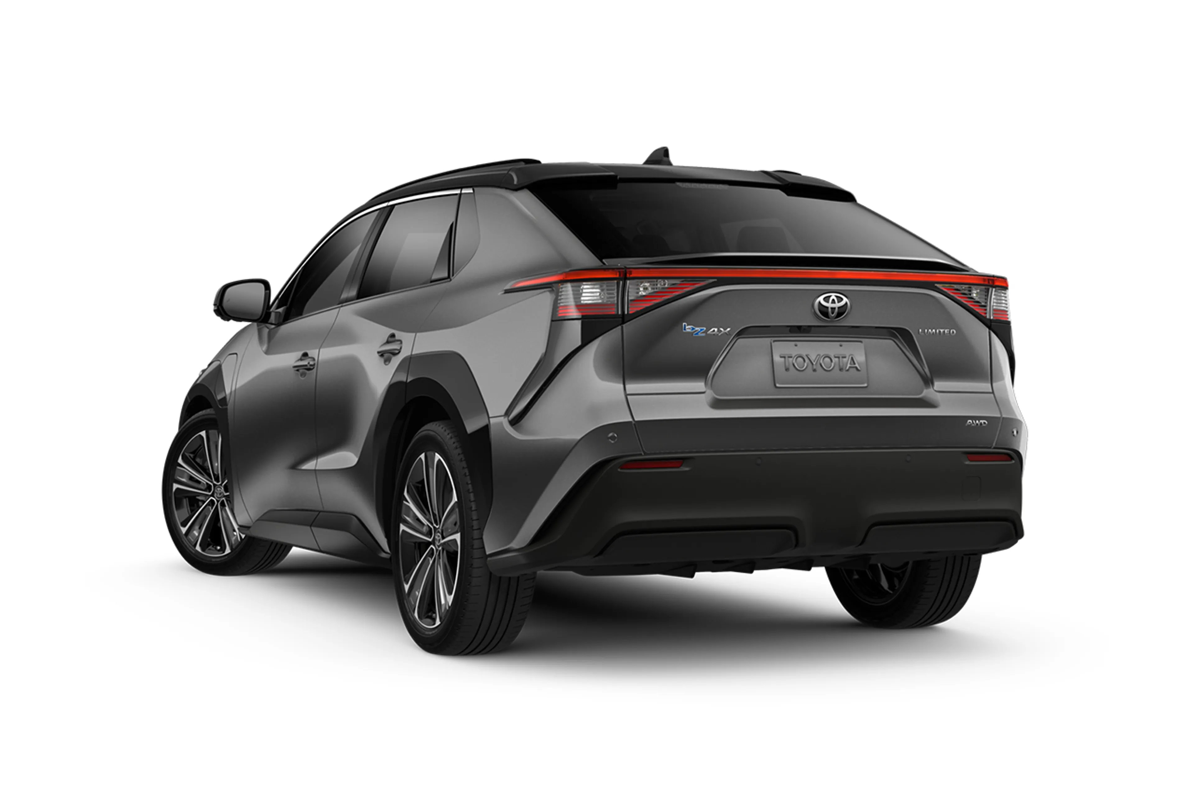 Toyota bZ4X thumbnail 2