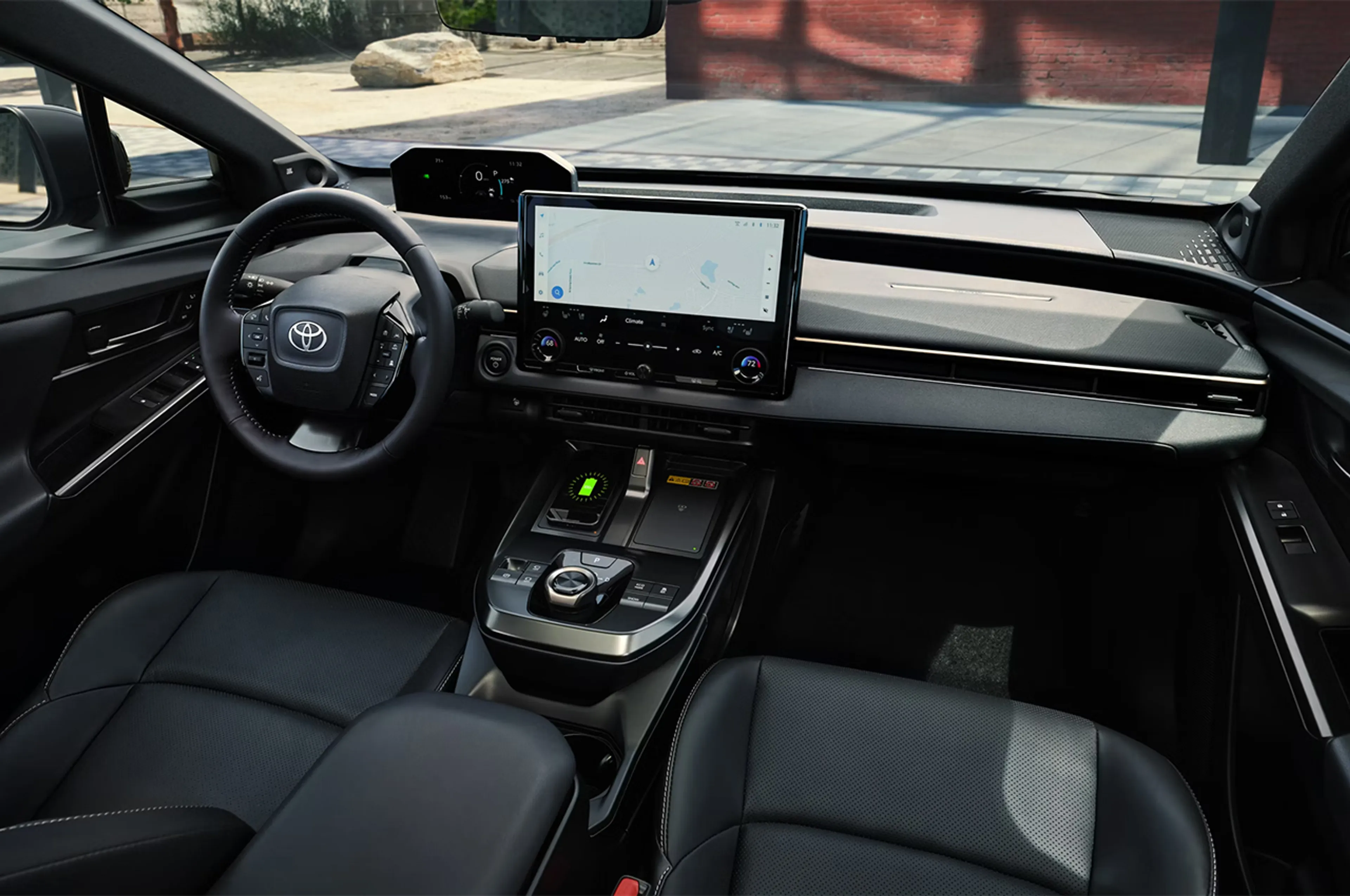 Toyota bZ4X thumbnail 3