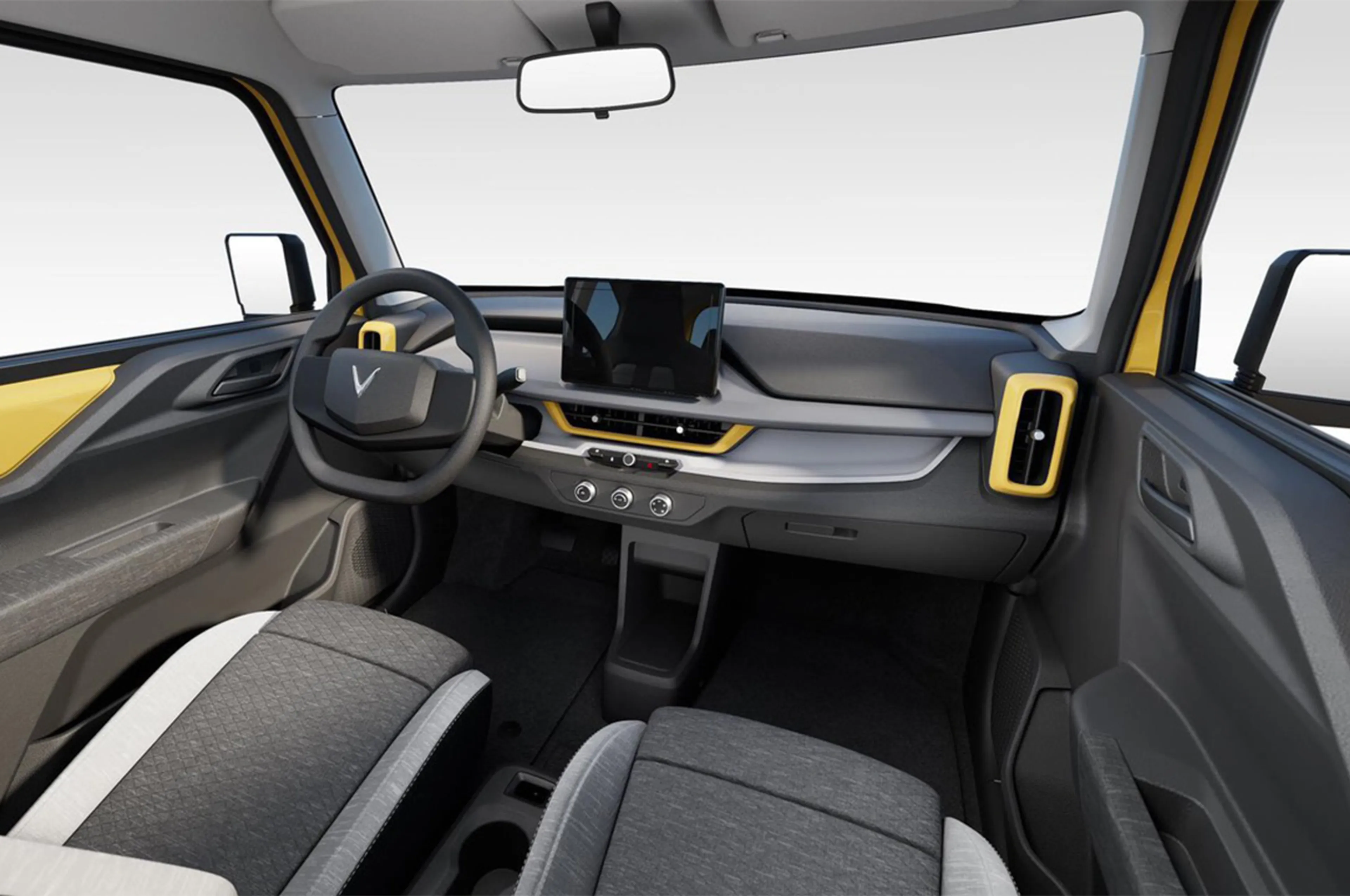 Vinfast VF3 thumbnail 3