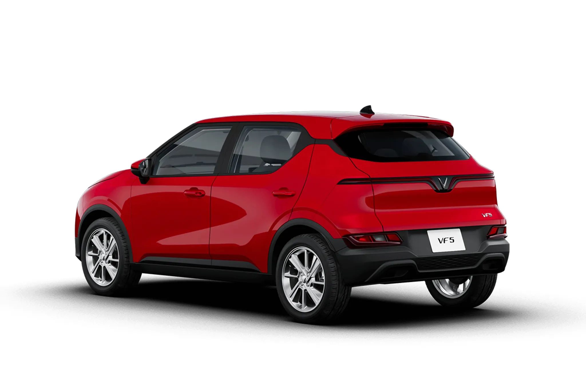 Vf5 Rear View Vinfast VF5 Price, Specs & Variants | Buyer's Guide | AutoIndustriya