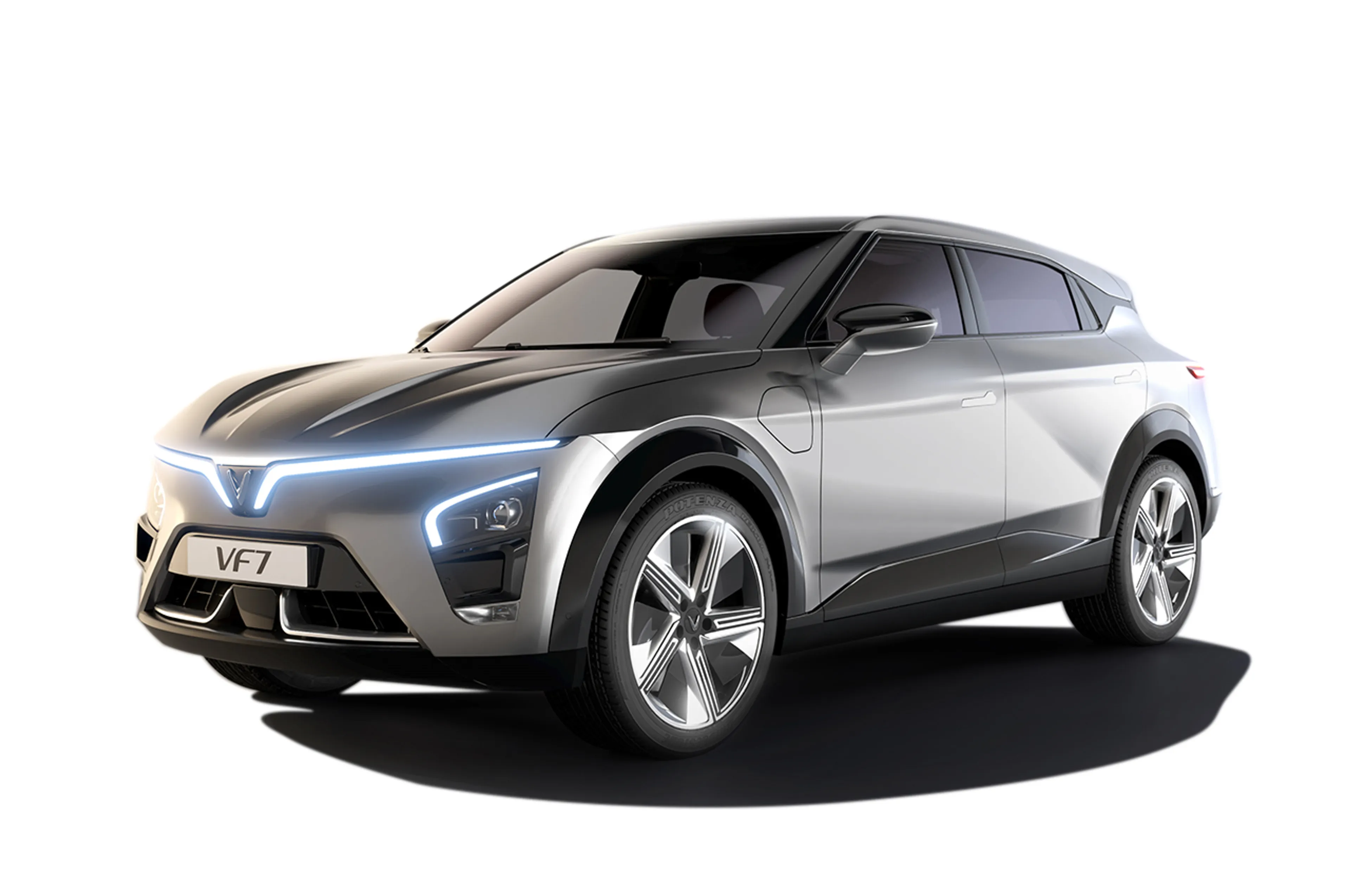 Vinfast VF7 2025