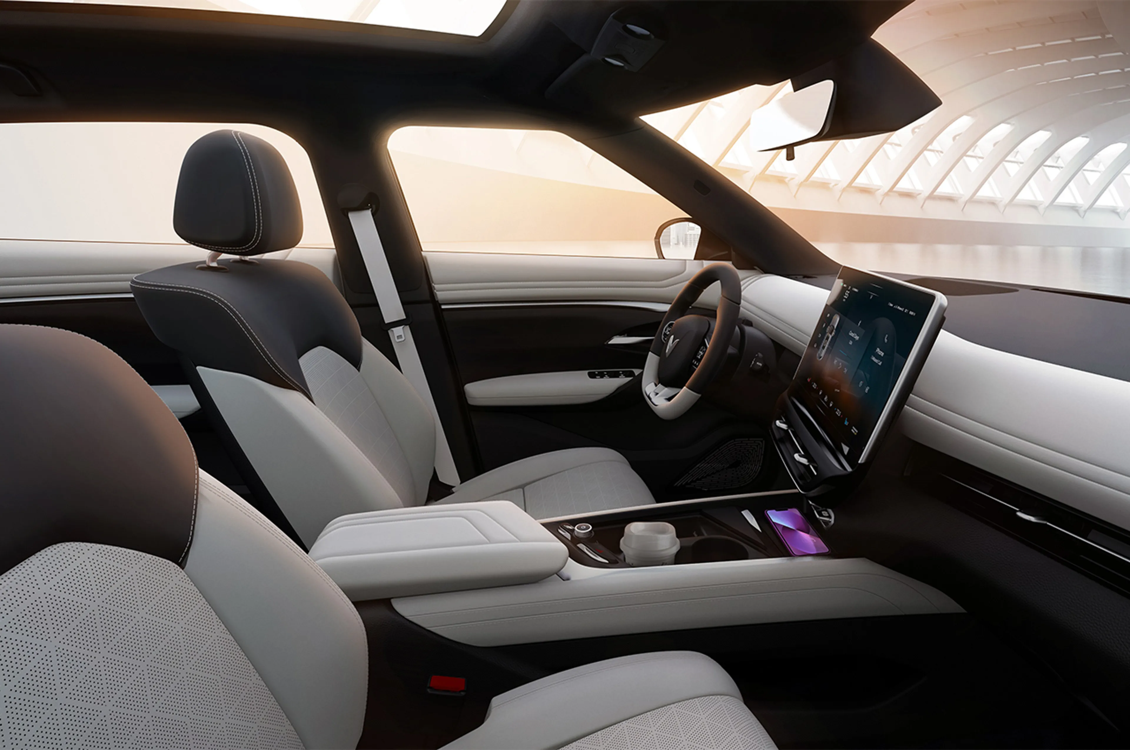 Vinfast VF7 thumbnail 4