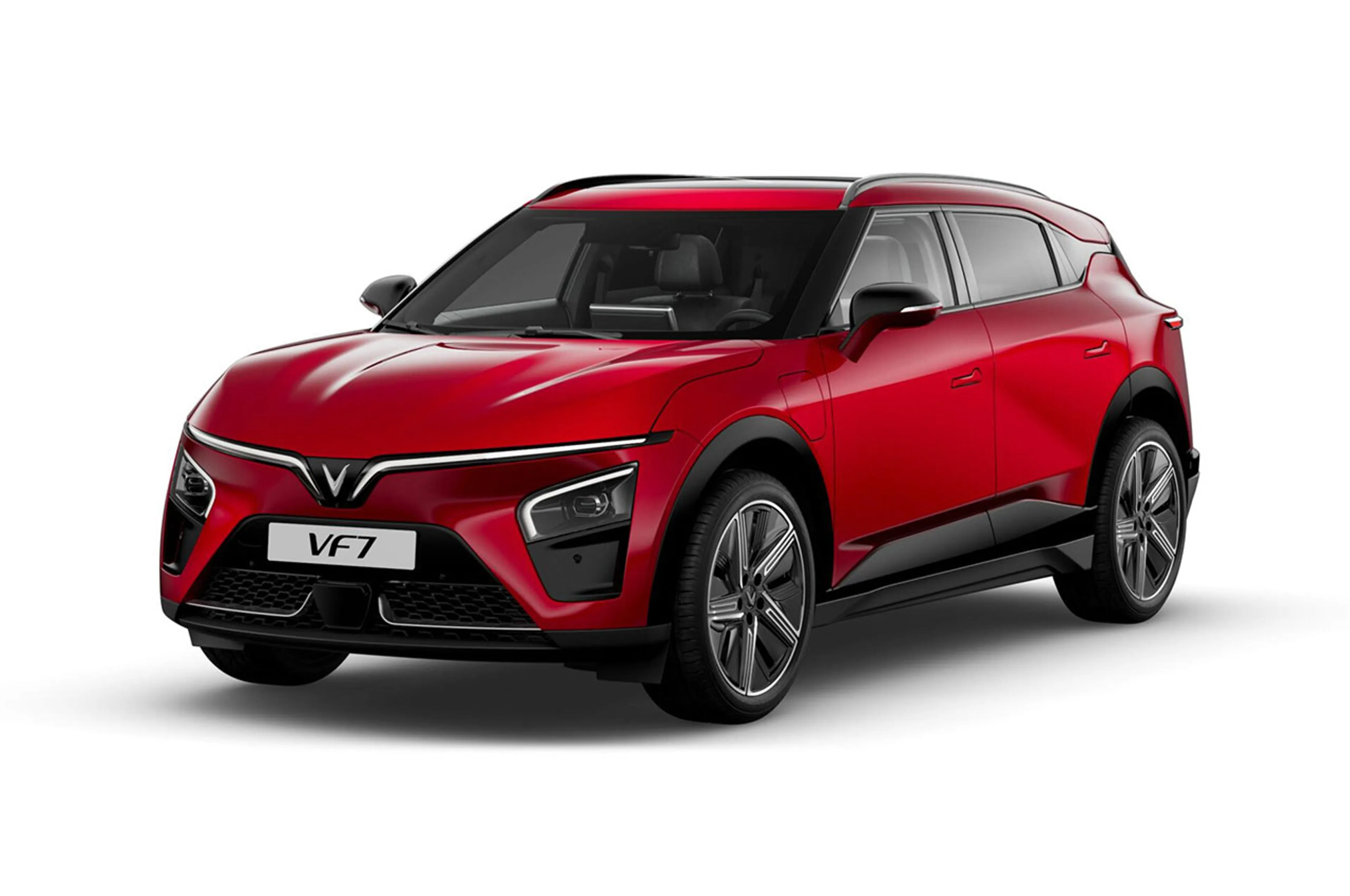 Vinfast VF 7 MPV — photo 1