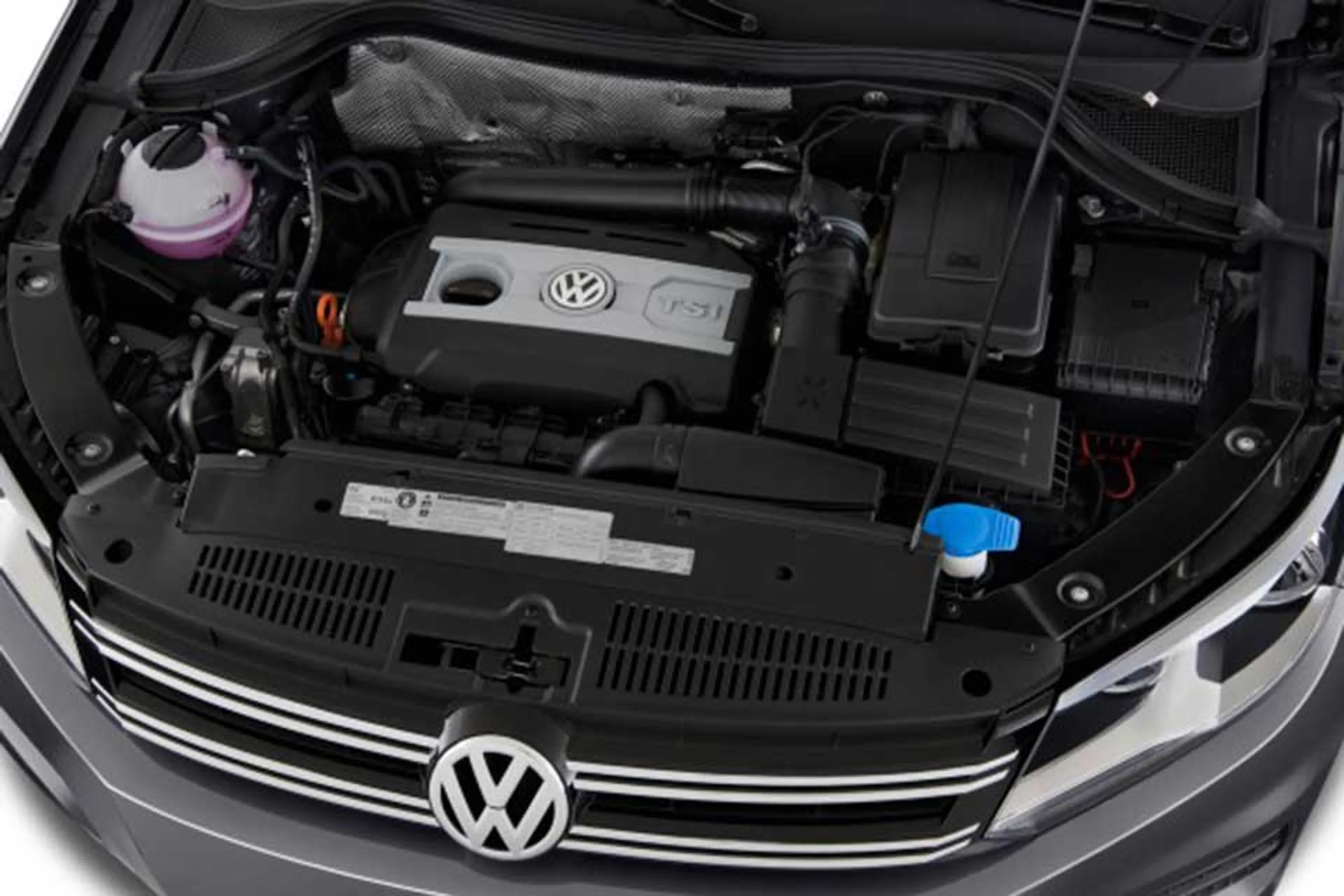 2013 Volkswagen Tiguan 1.4 TSI MT Trend & Fun thumbnail 4