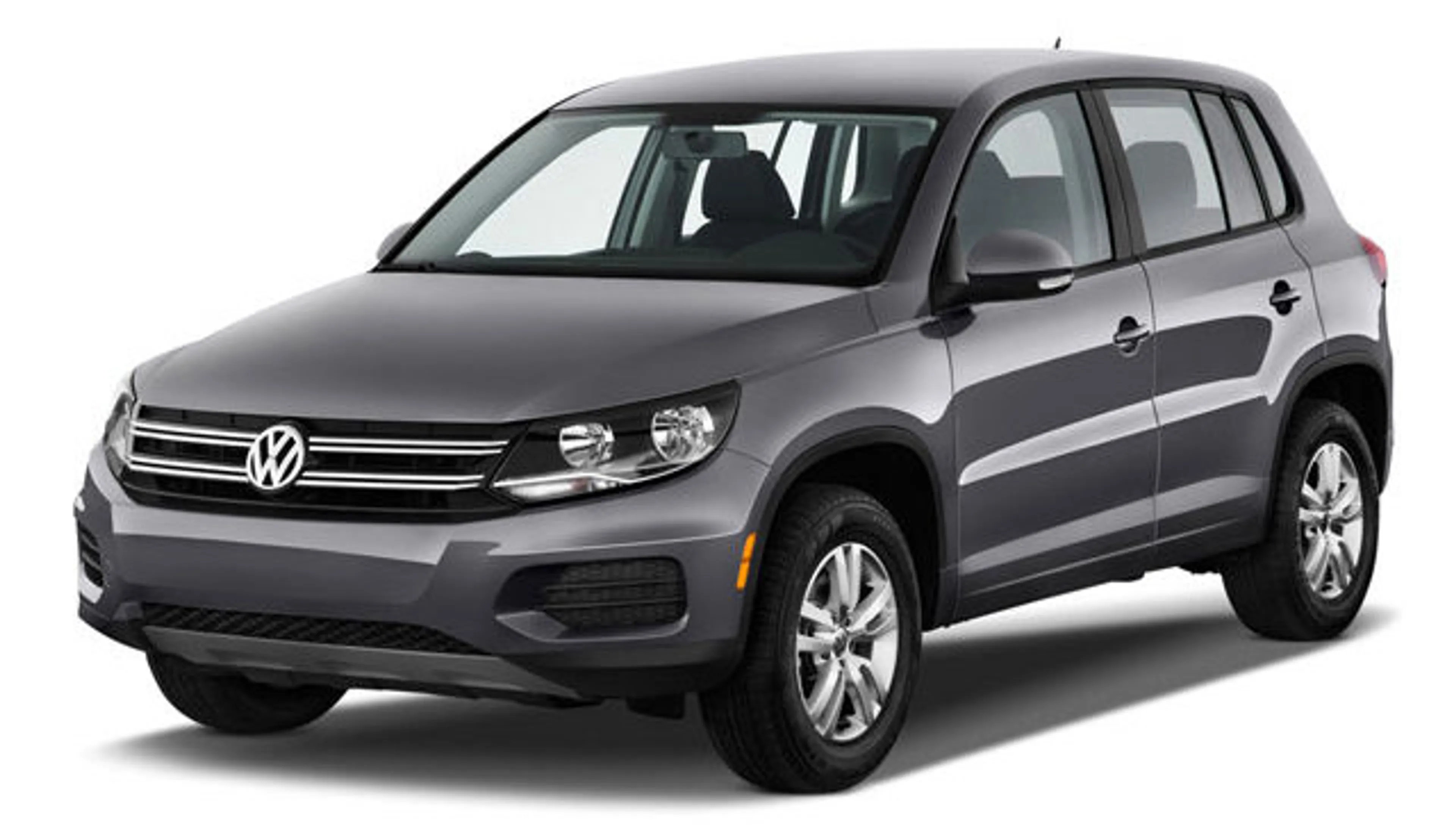Volkswagen Tiguan 2013–2014