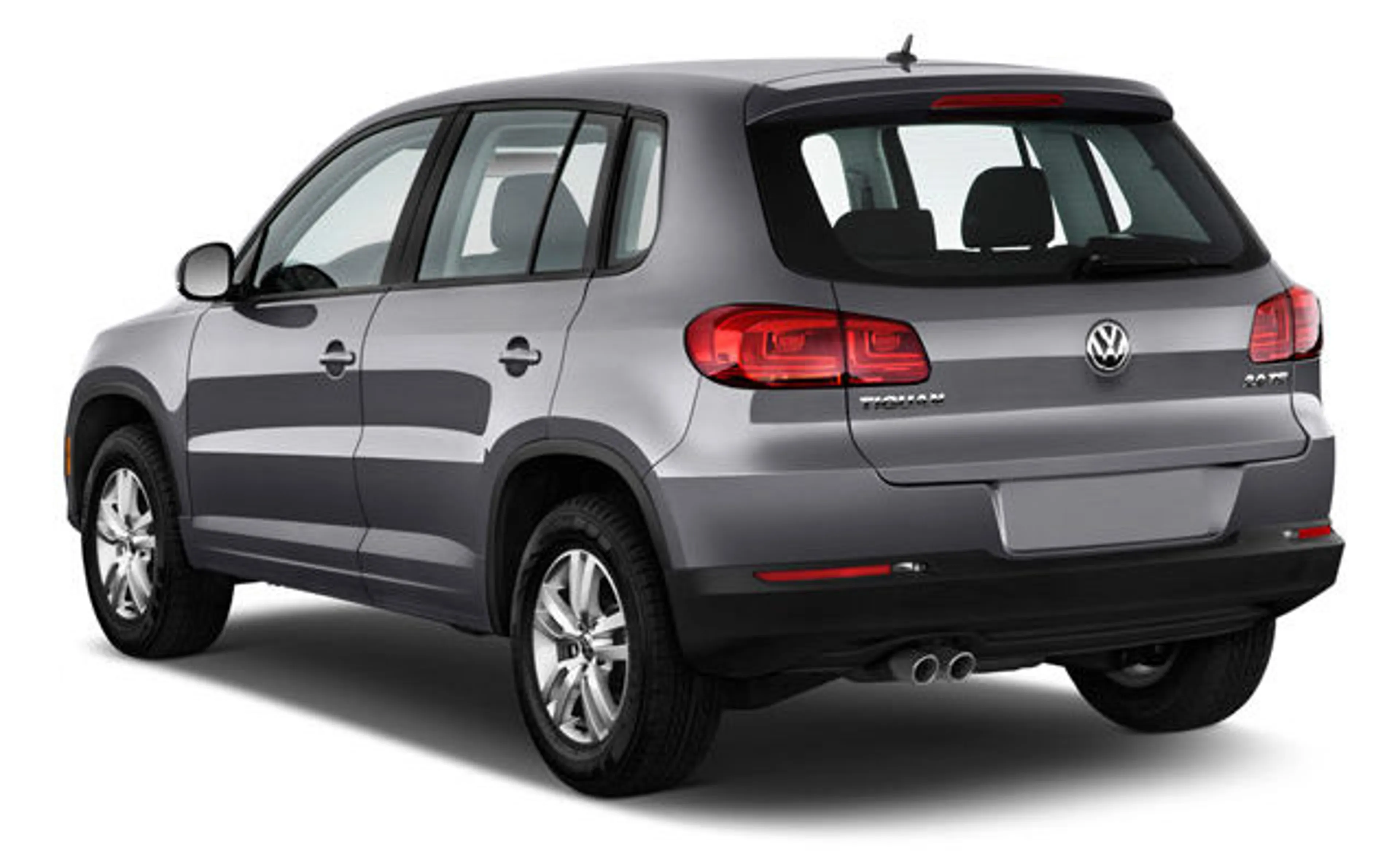 2014 Volkswagen Tiguan 2.0 TDI AT Sport & Style thumbnail 2