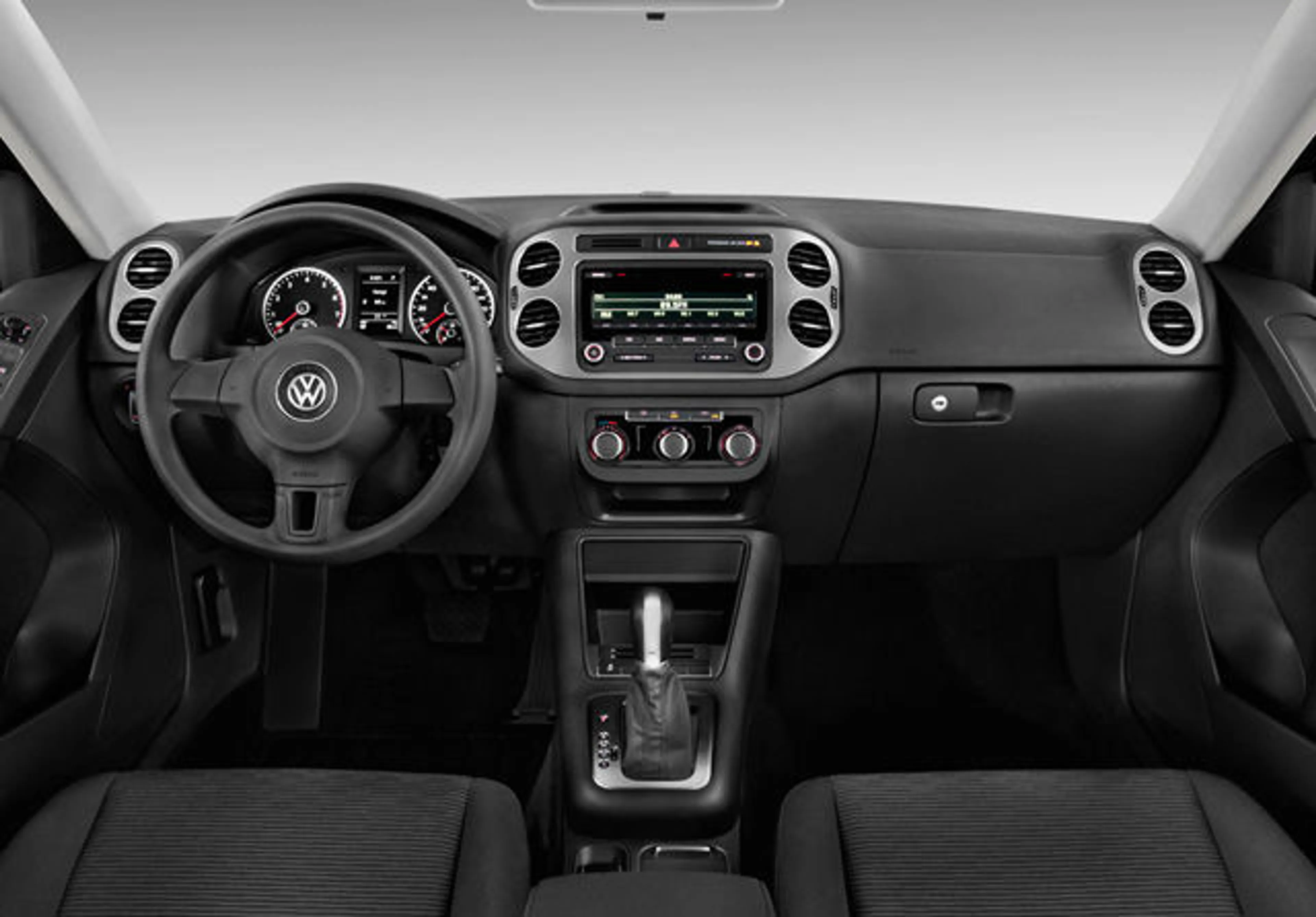 2014 Volkswagen Tiguan 2.0 TDI AT Sport & Style thumbnail 3