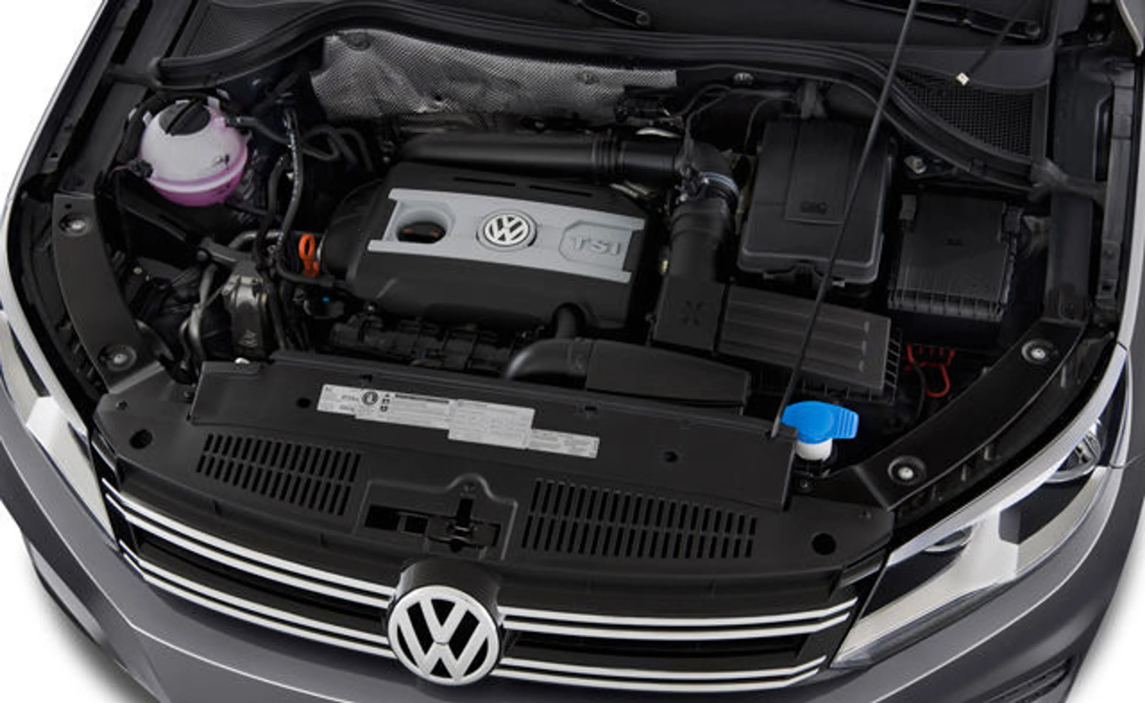 2014 Volkswagen Tiguan 2.0 TDI AT Sport & Style thumbnail 4