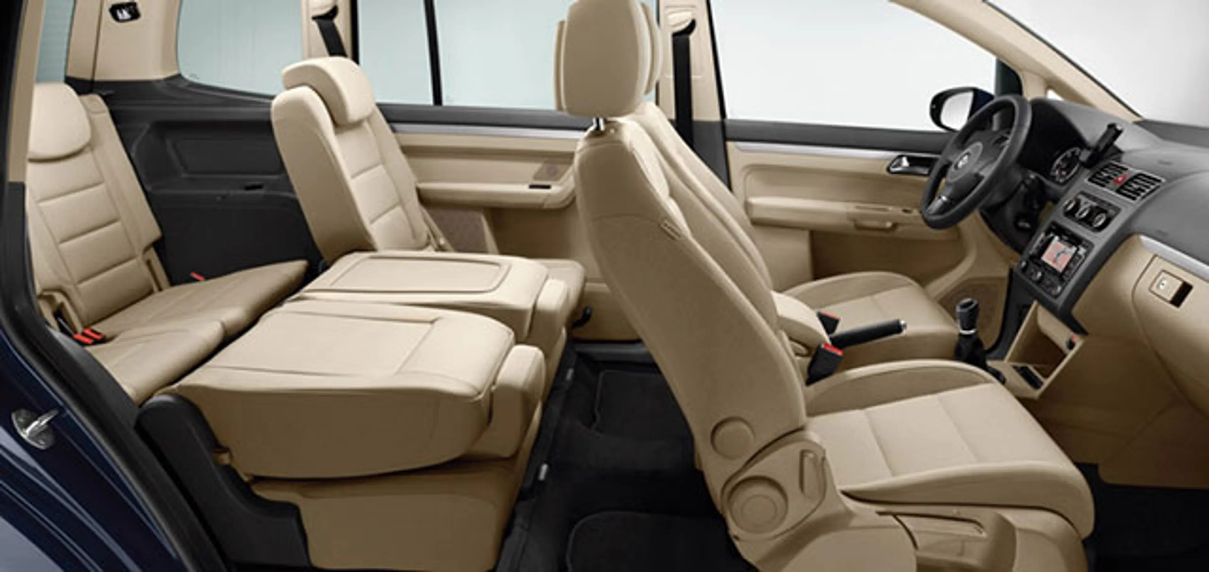 Volkswagen Touran thumbnail 3