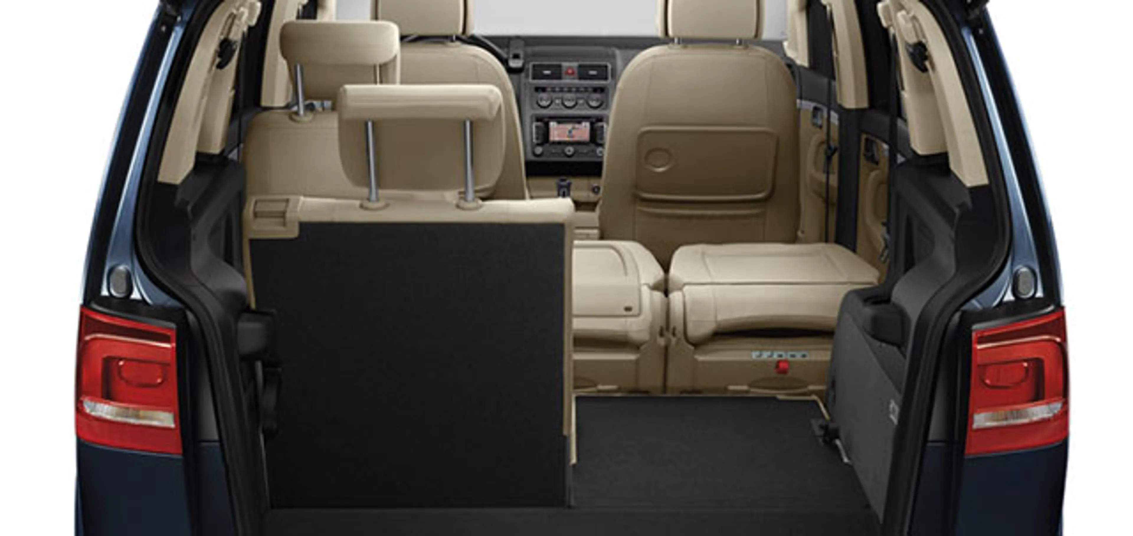 Volkswagen Touran thumbnail 4