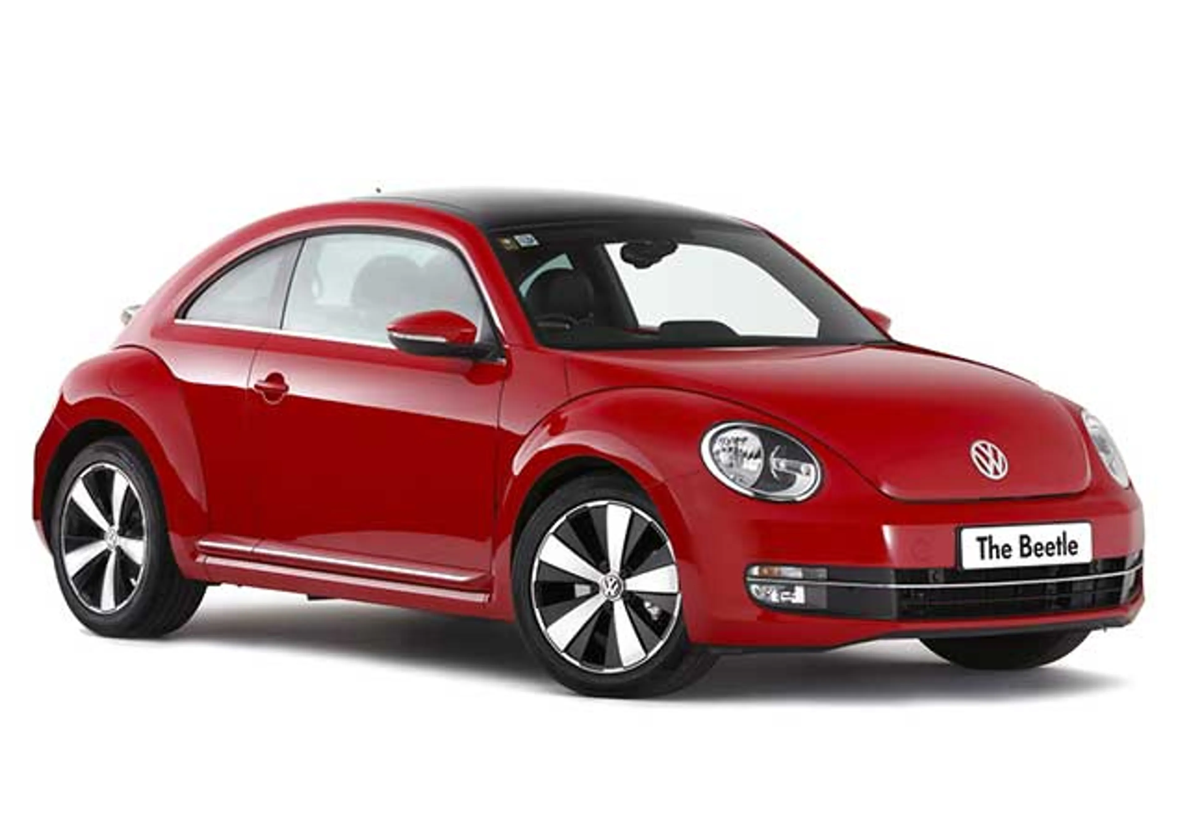 Volkswagen Beetle 2015