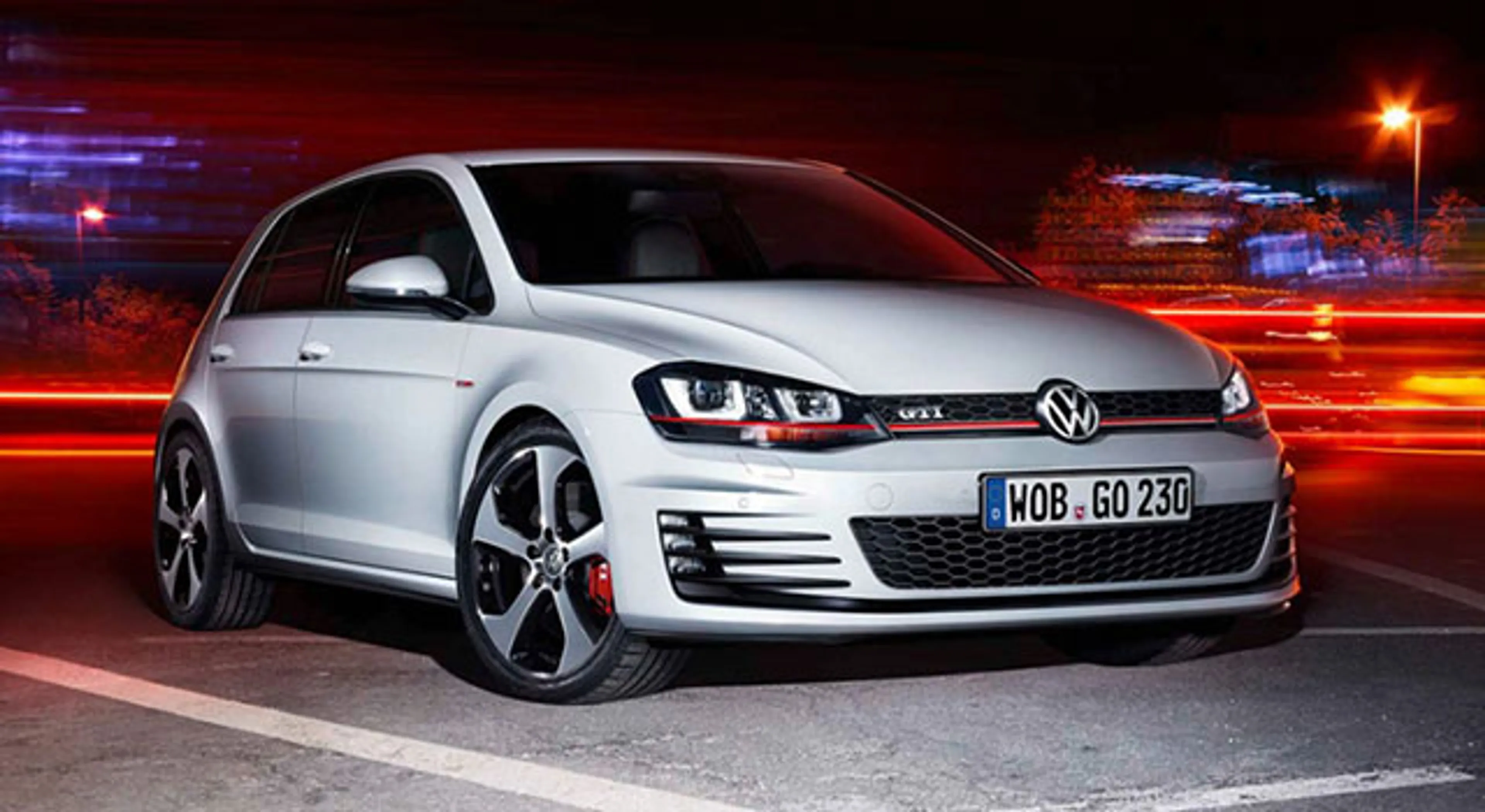 Volkswagen Golf GTI 2015
