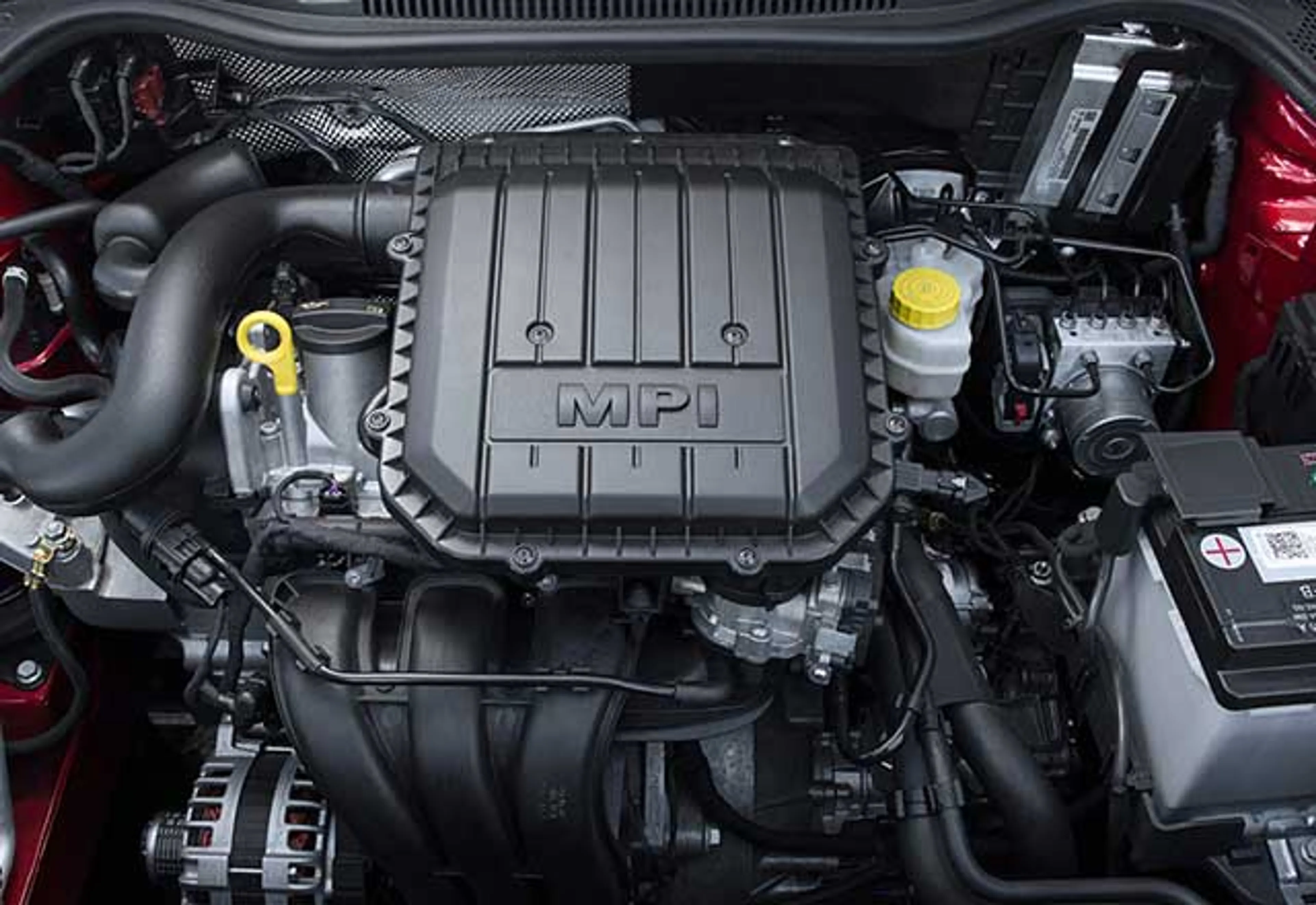 Volkswagen Polo Hatch thumbnail 4