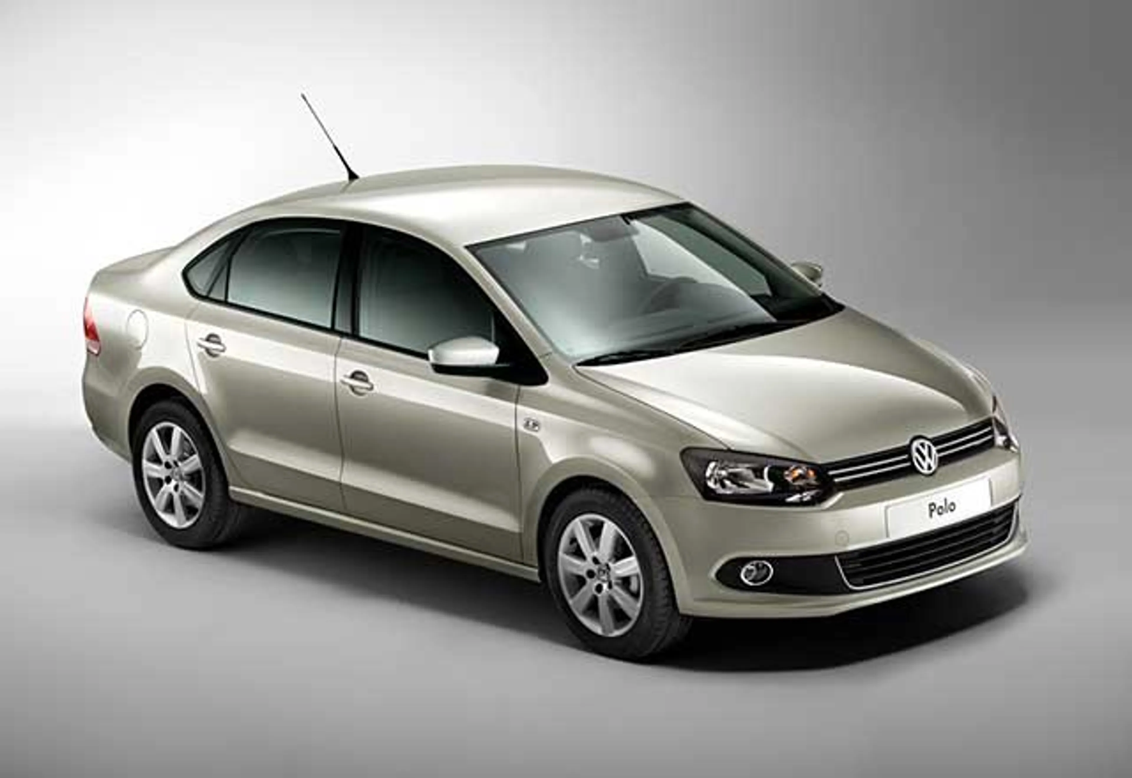Volkswagen Polo Notch 2015