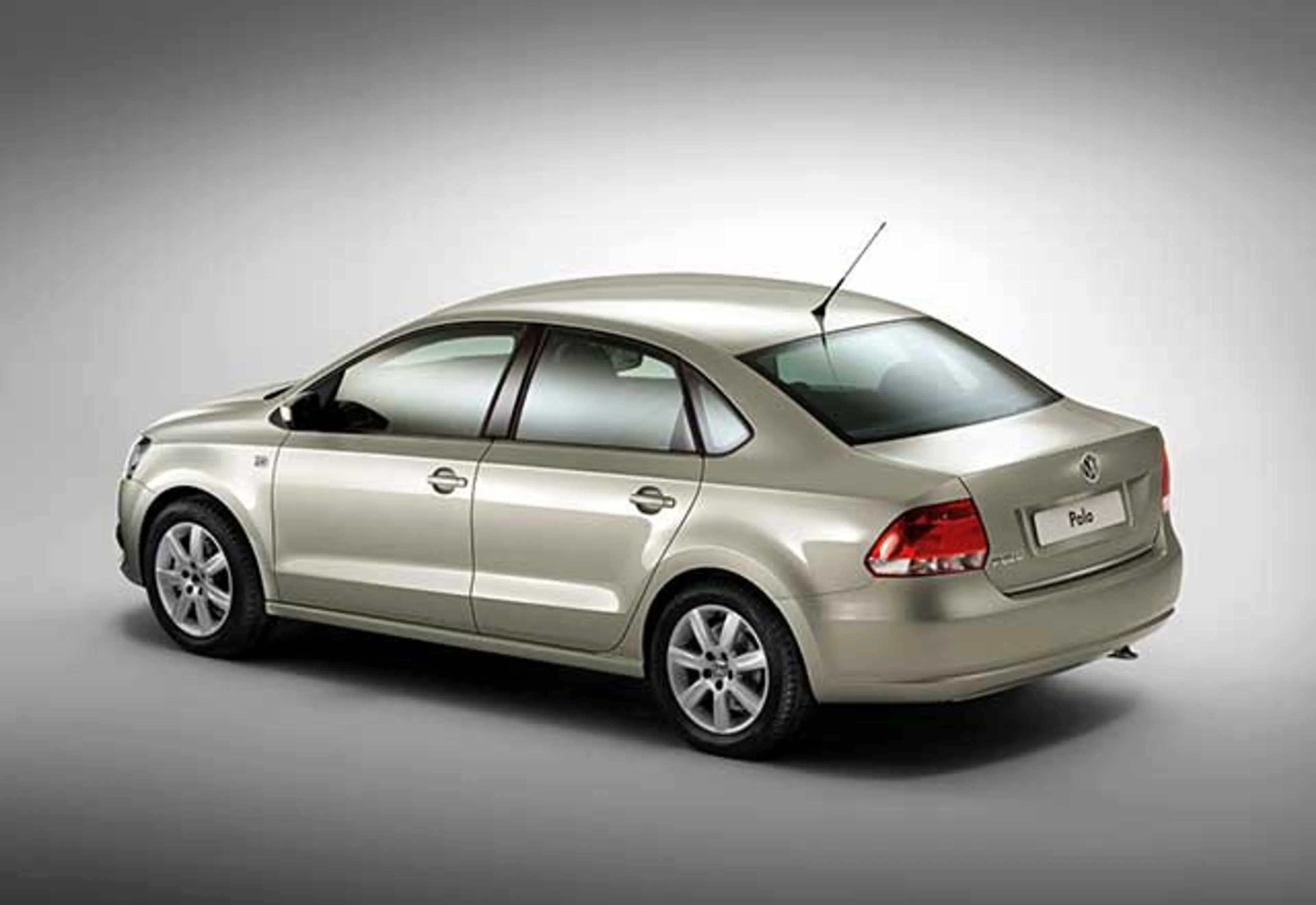 Volkswagen Polo Notch thumbnail 2
