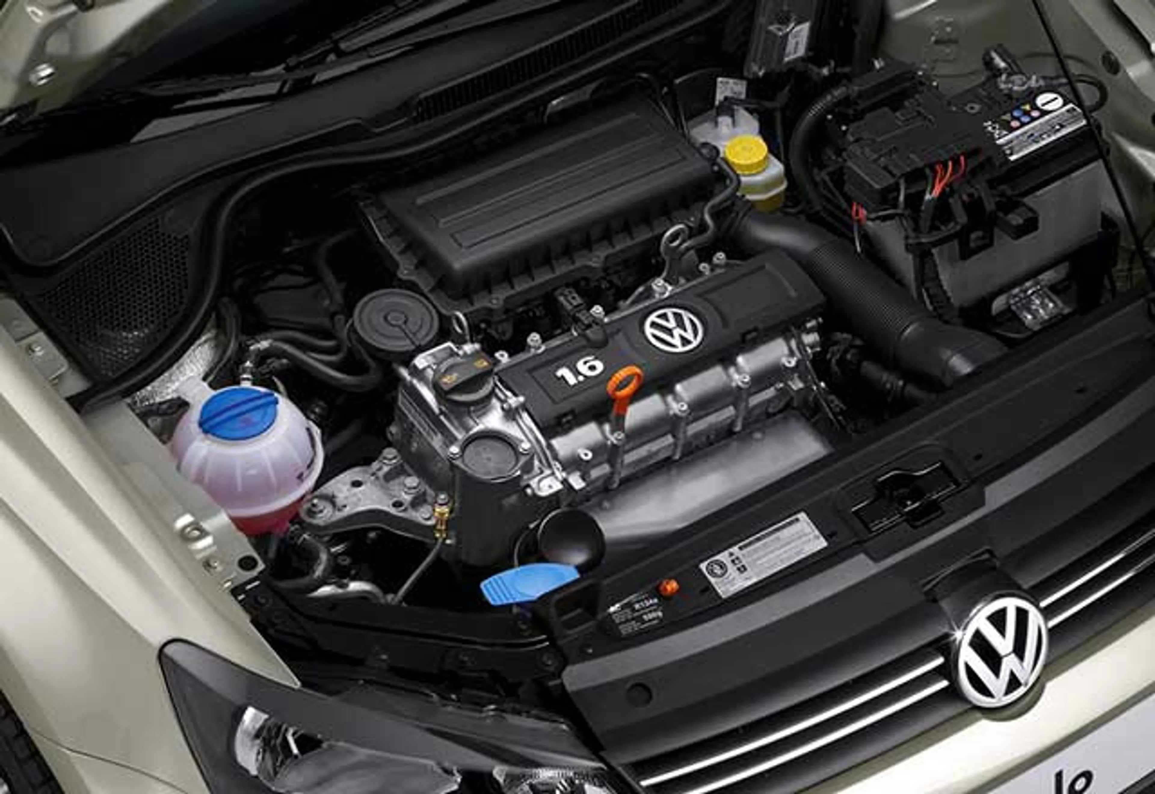 Volkswagen Polo Notch thumbnail 4