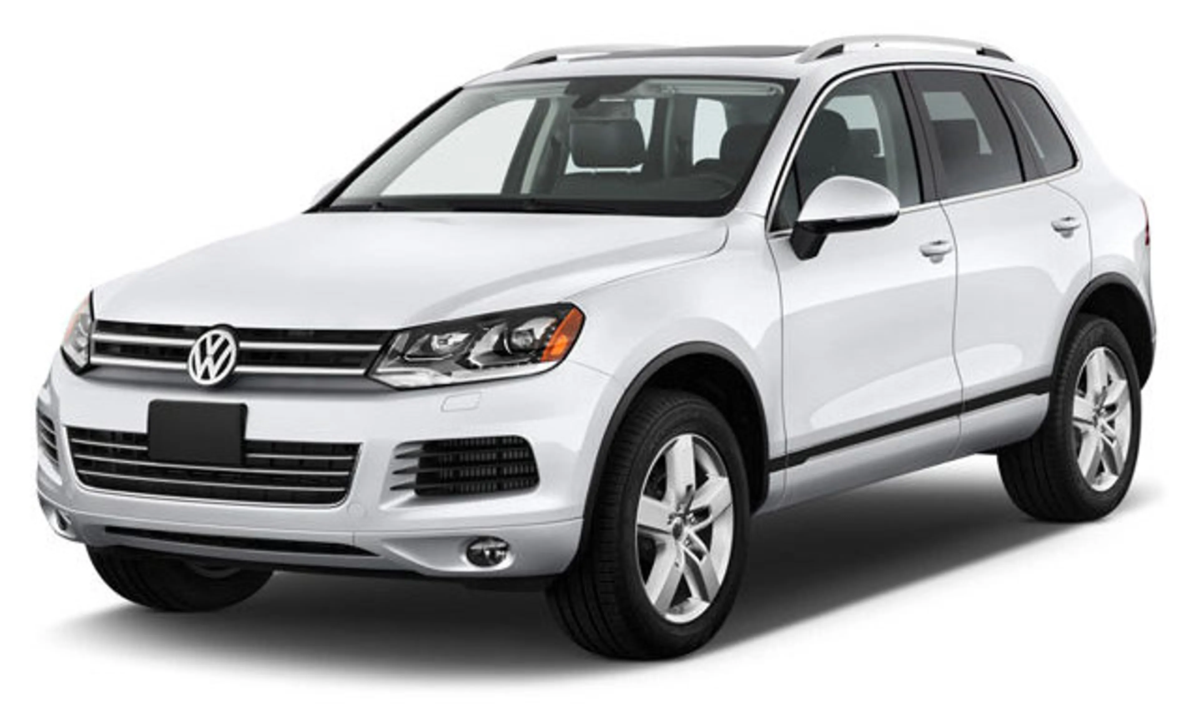 Volkswagen Touareg 2015