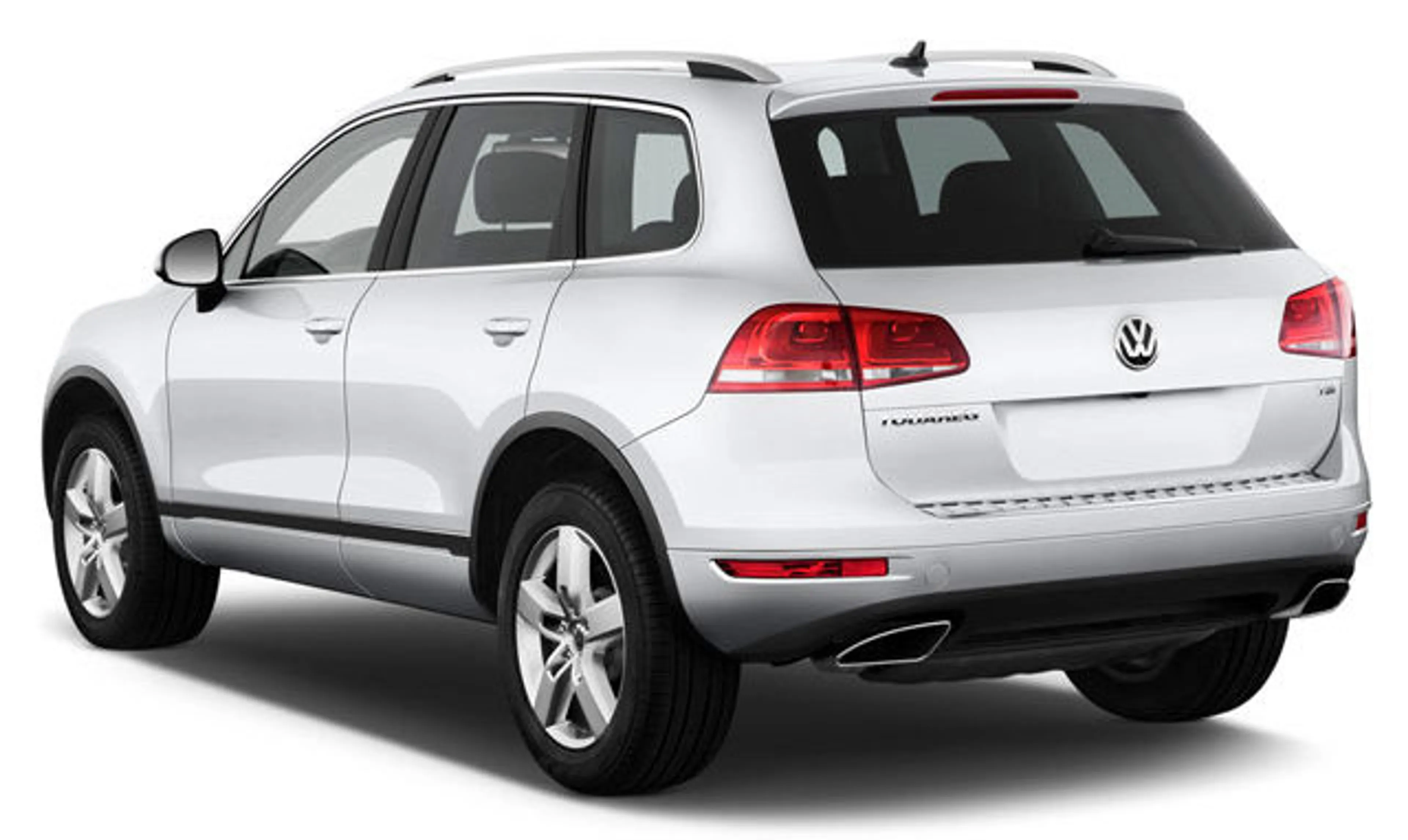 Volkswagen Touareg thumbnail 2
