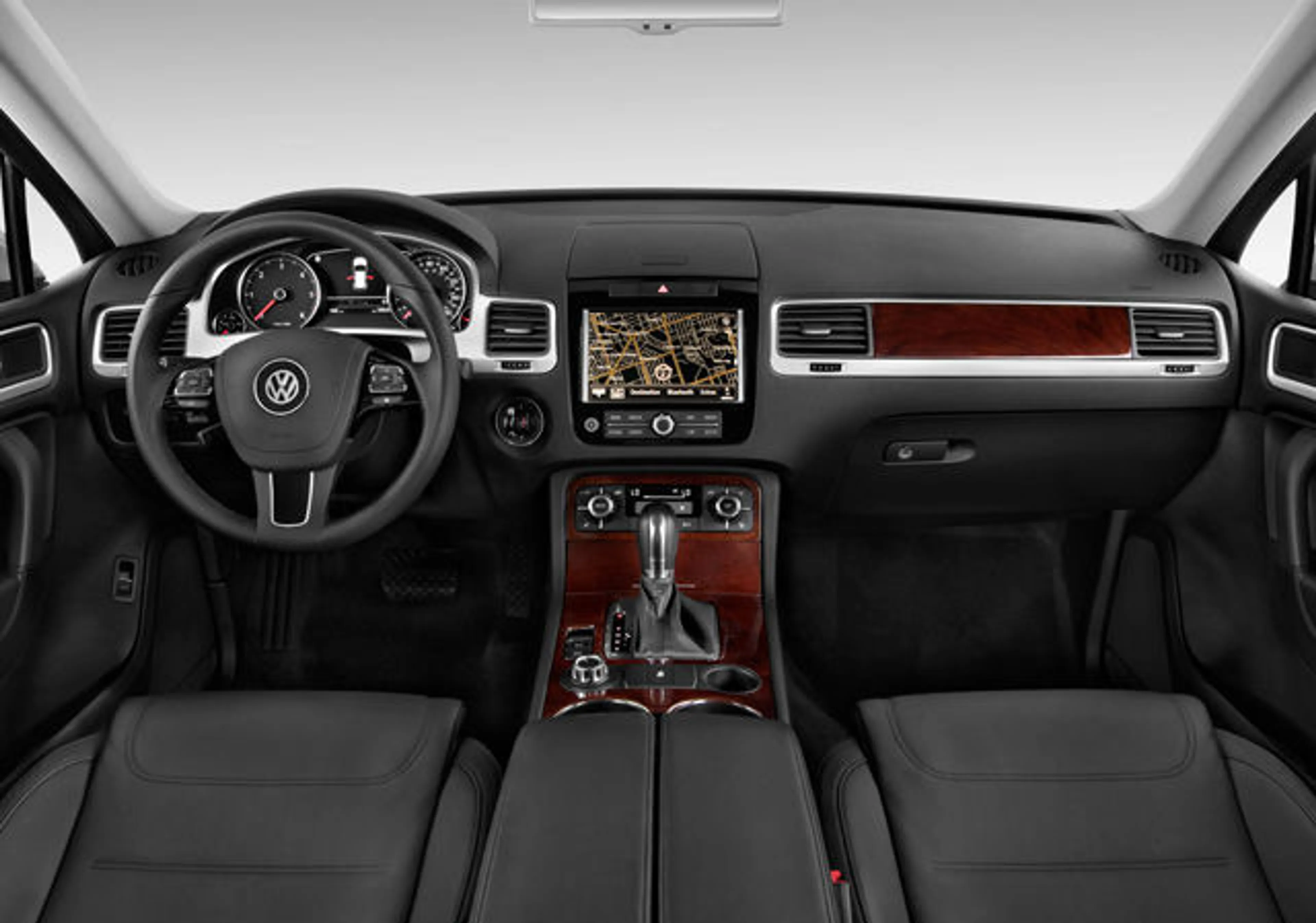 Volkswagen Touareg thumbnail 3