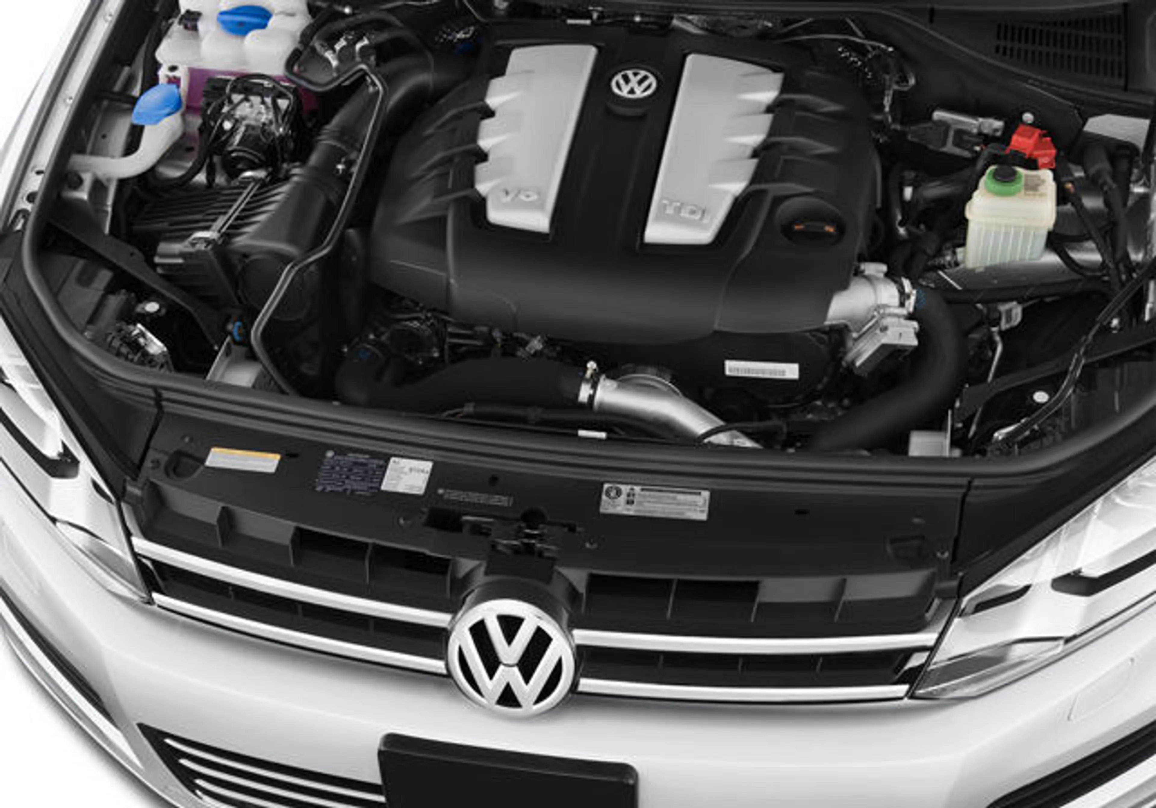 Volkswagen Touareg thumbnail 4
