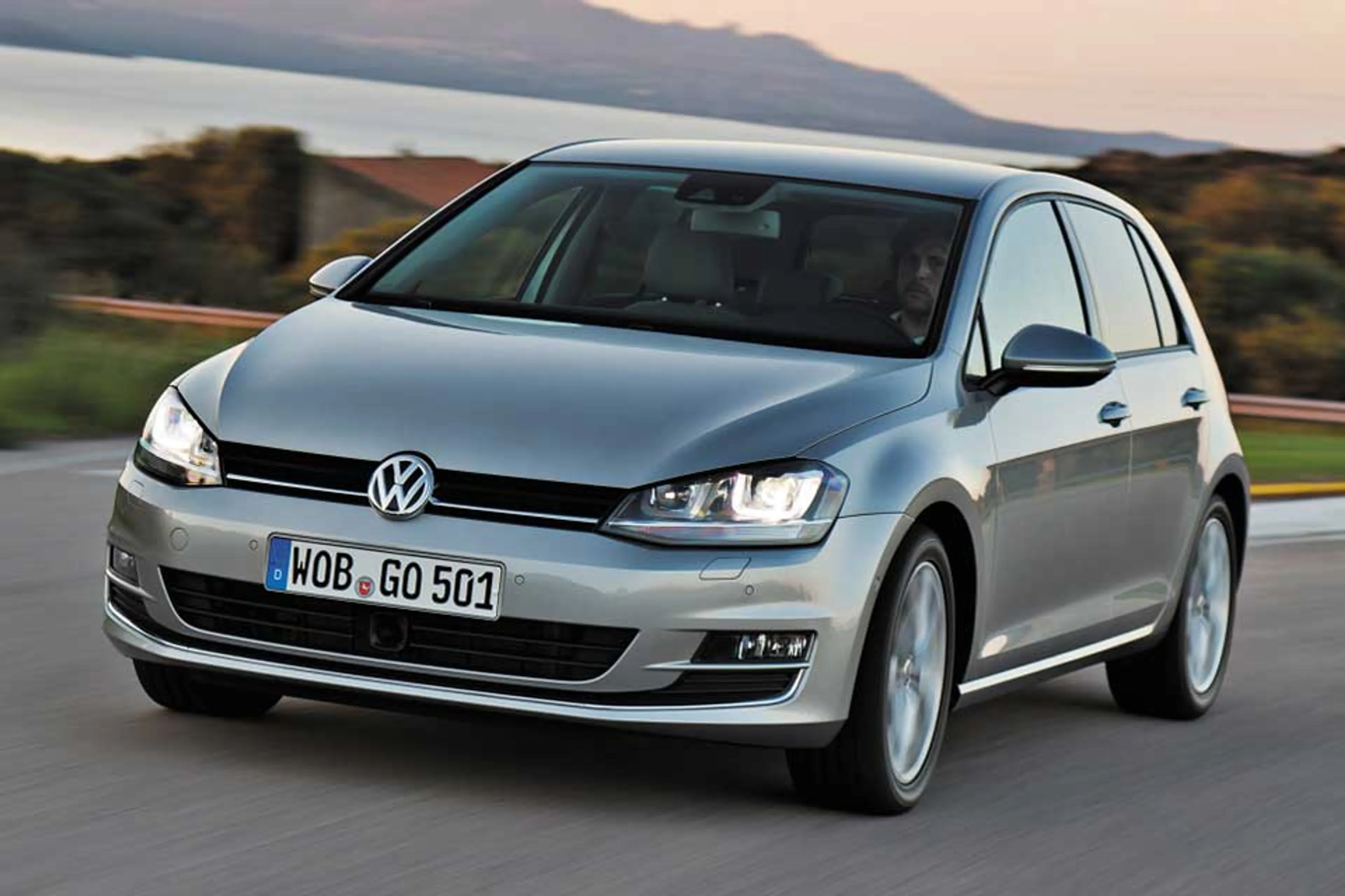Volkswagen Golf 2016