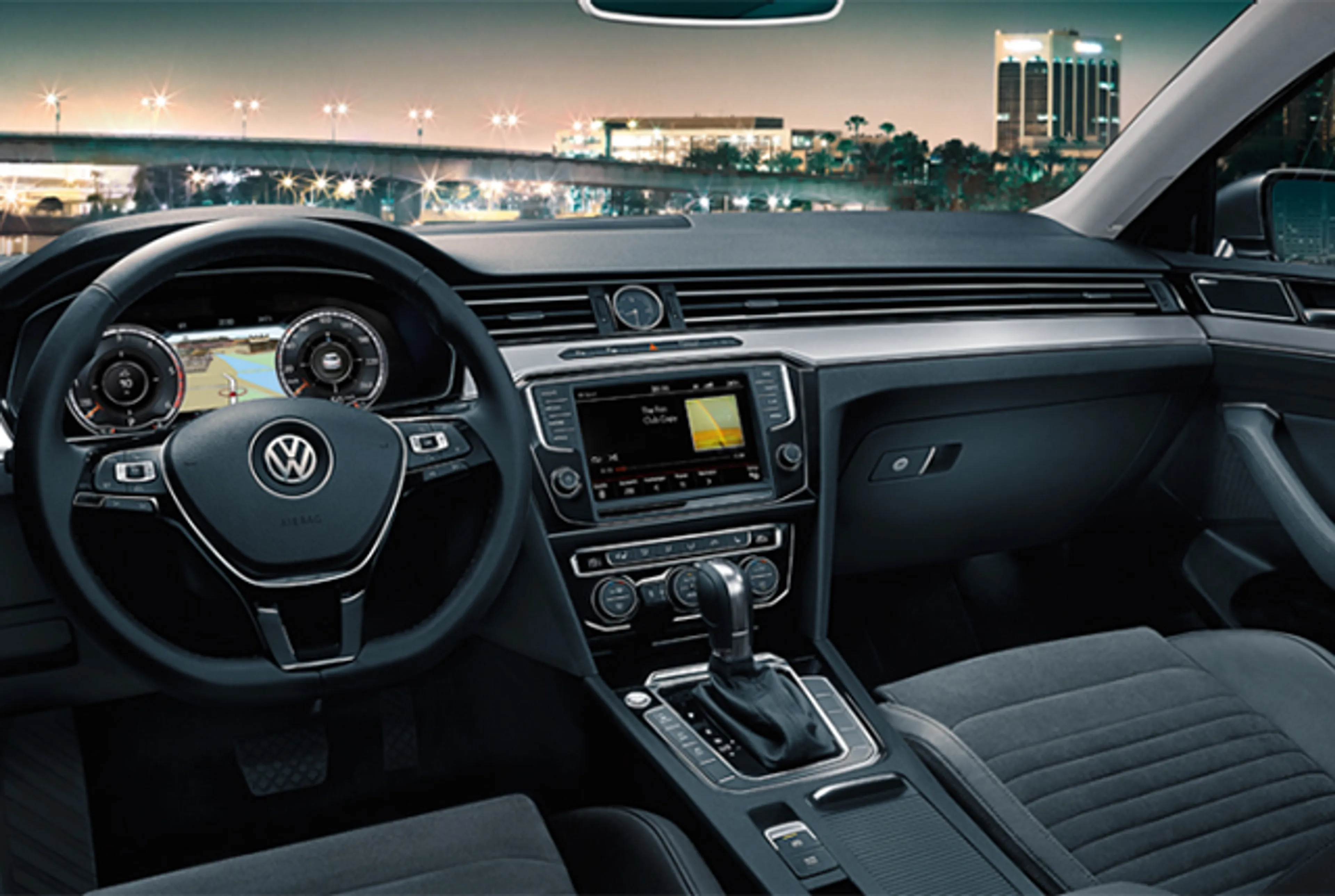 Volkswagen Passat thumbnail 3