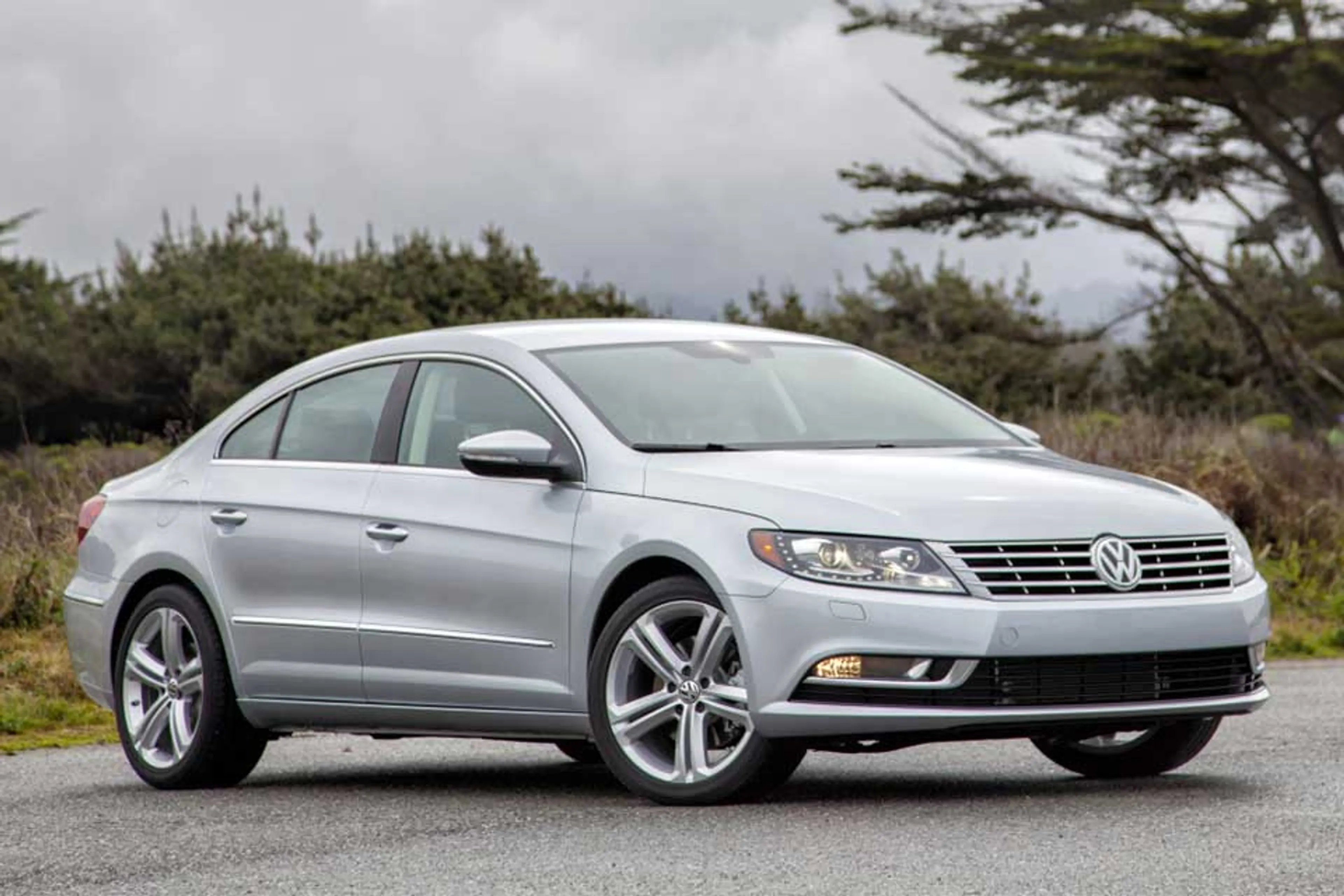Volkswagen CC 2017