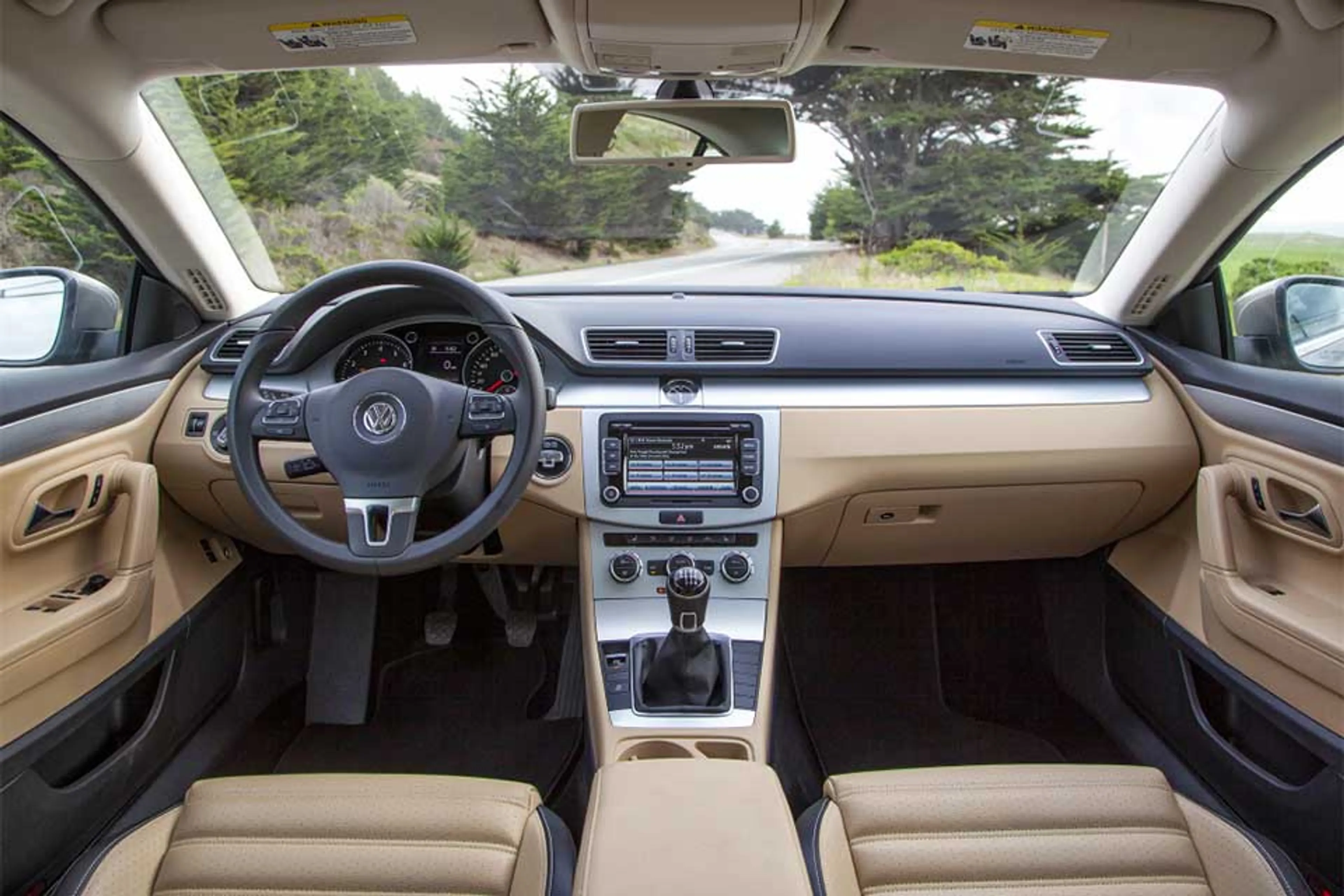 Volkswagen CC thumbnail 3