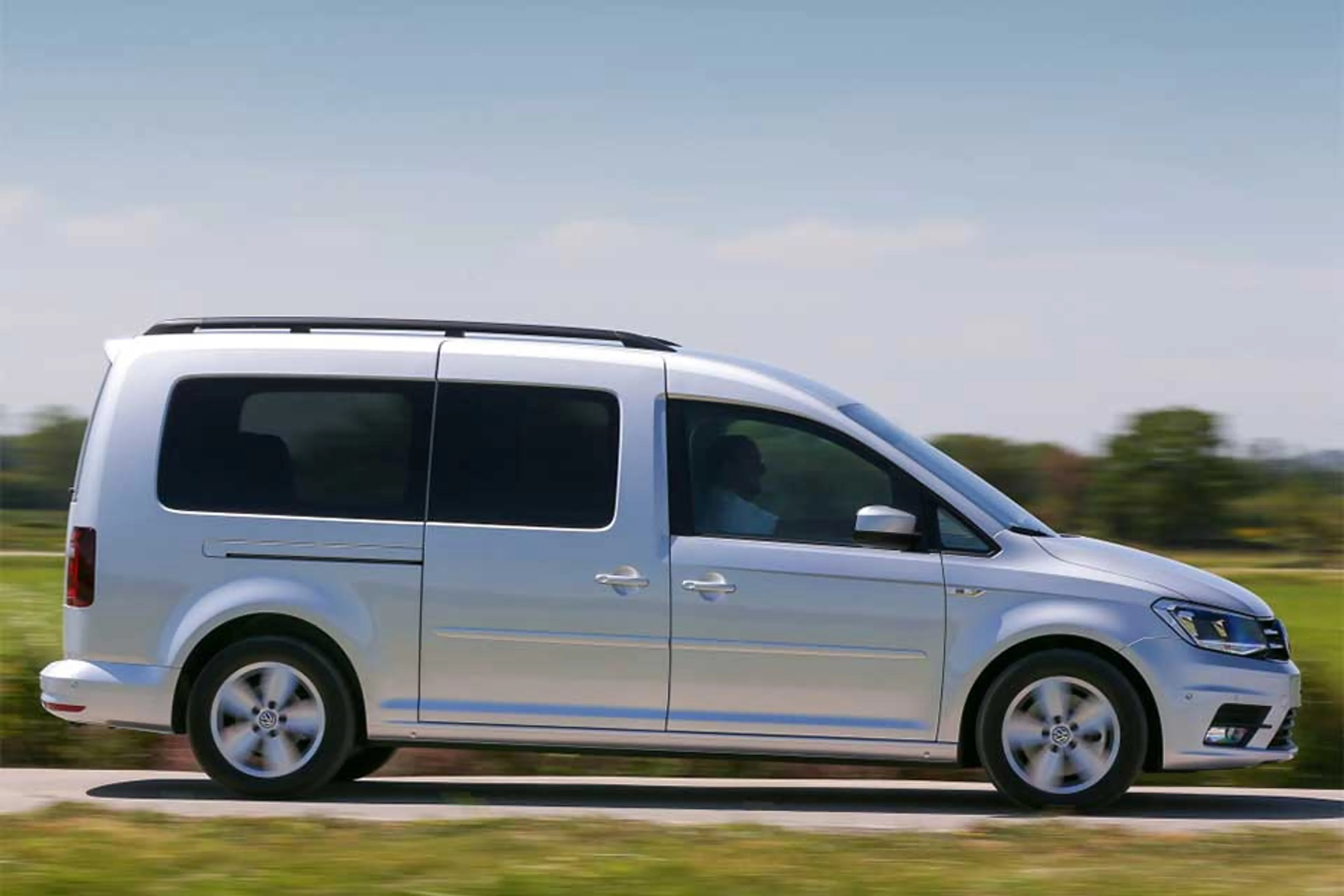 Volkswagen Caddy Maxi thumbnail 2