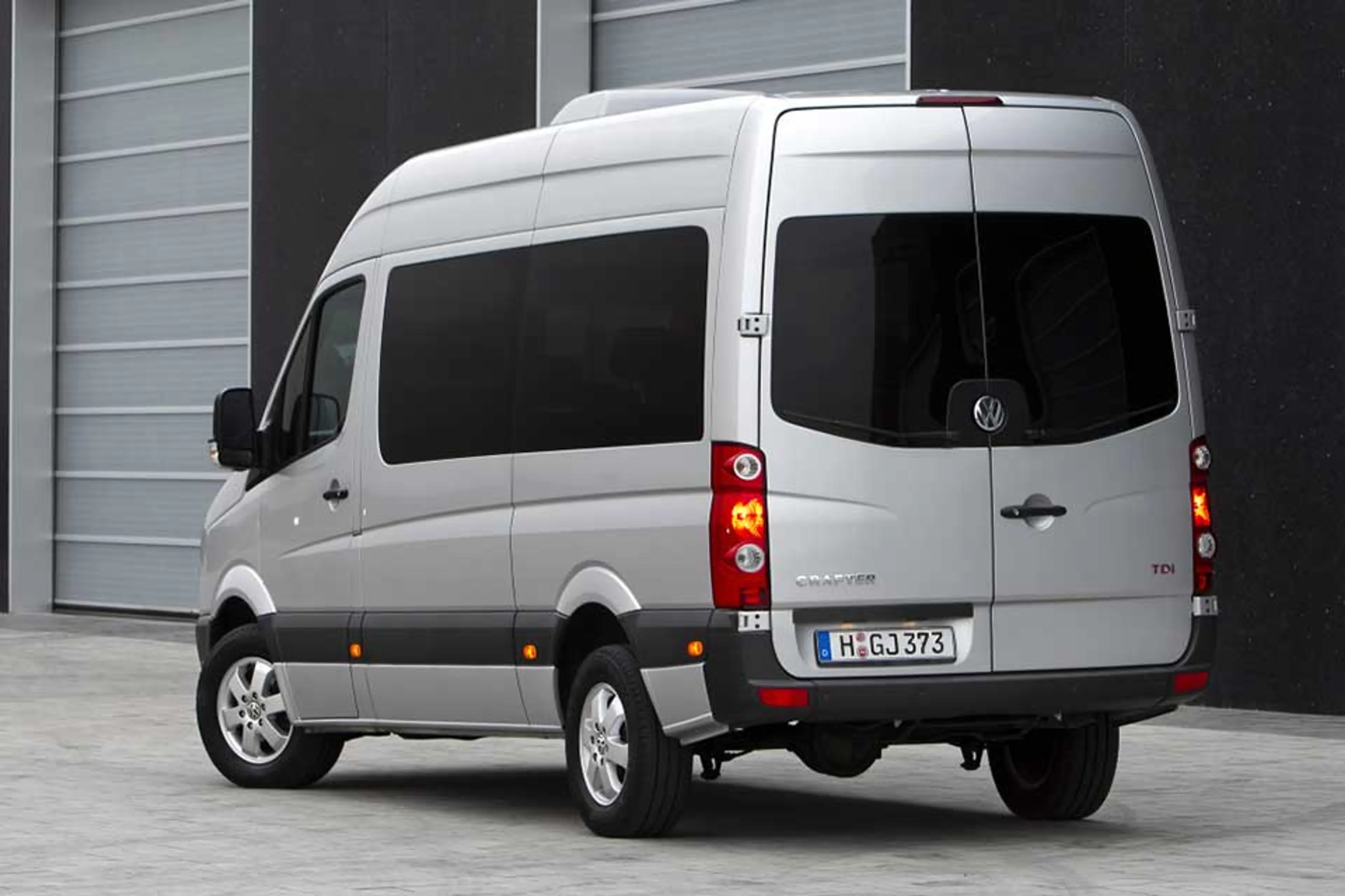 Volkswagen Crafter thumbnail 2