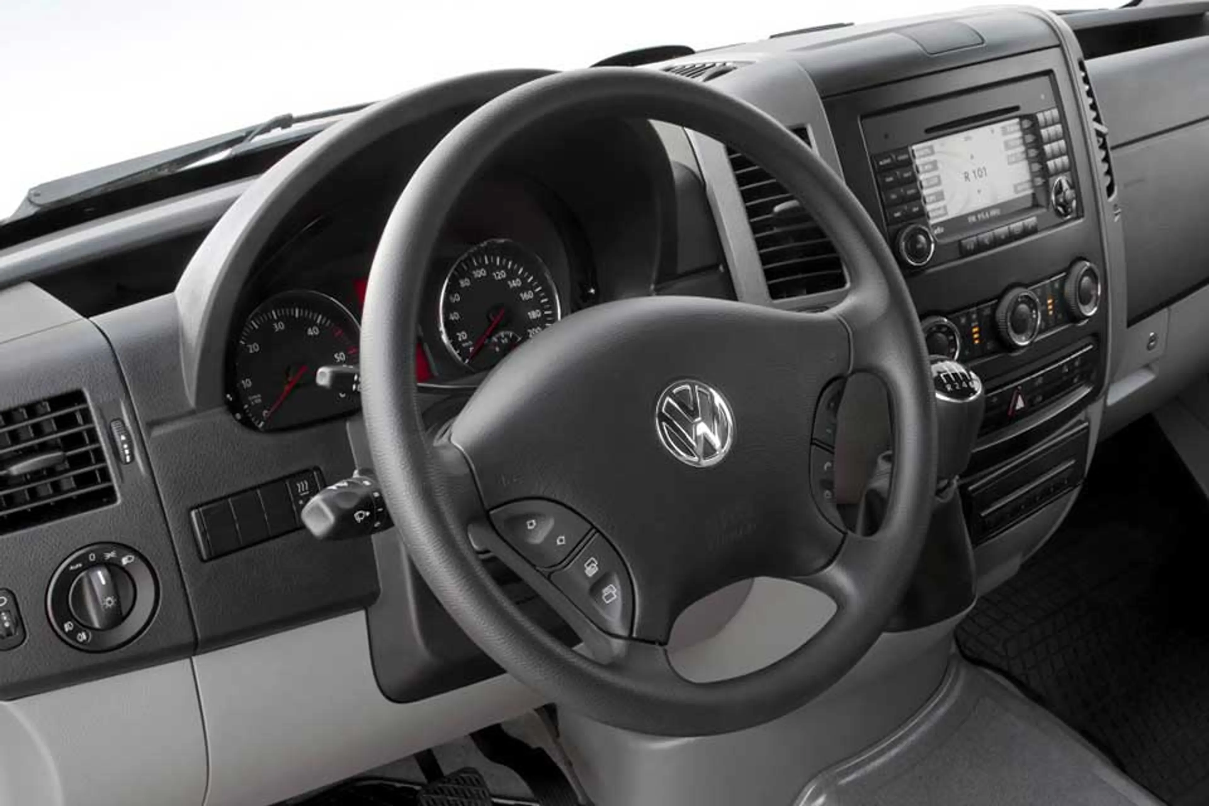 Volkswagen Crafter thumbnail 3