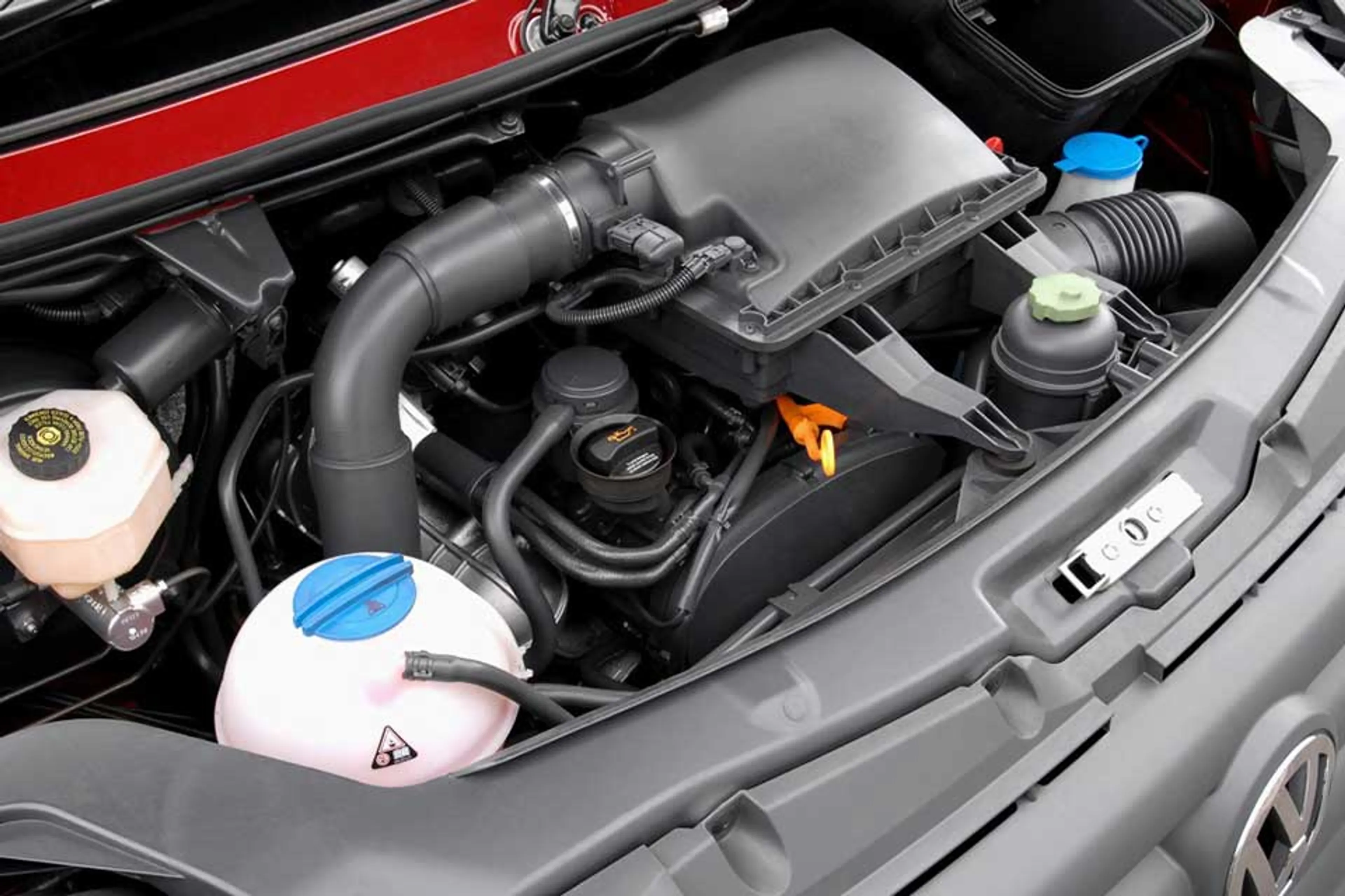 Volkswagen Crafter thumbnail 4