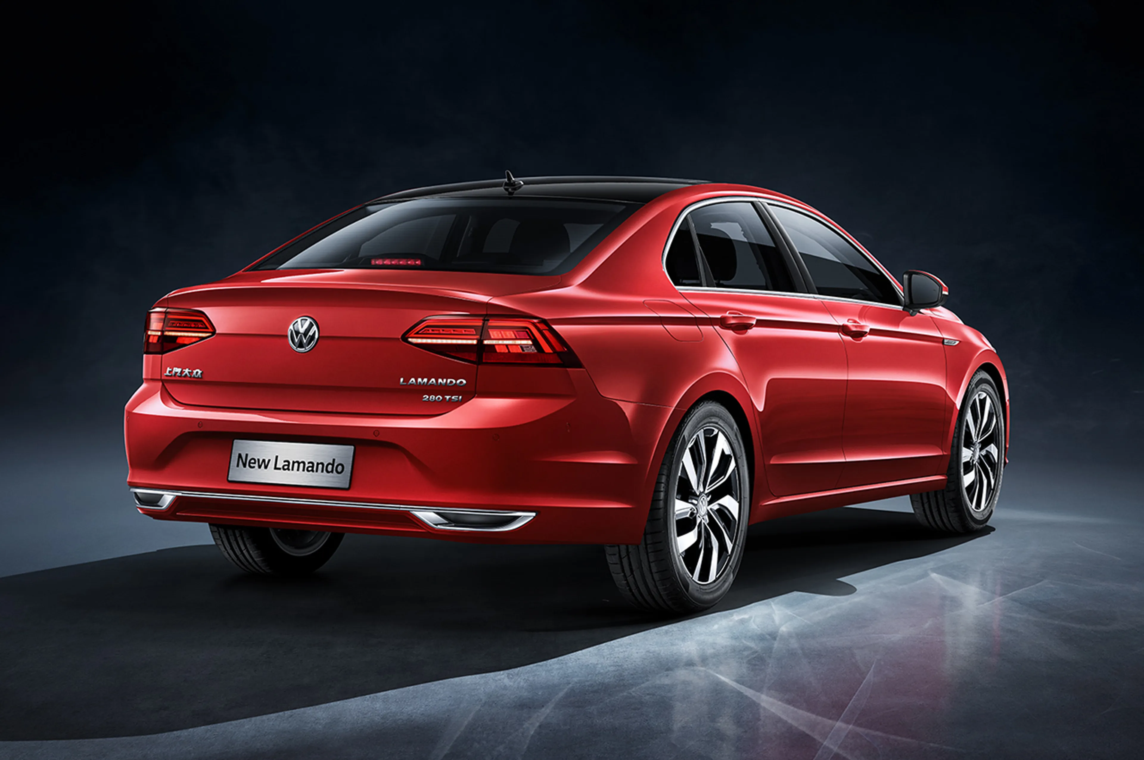 Volkswagen Lamando thumbnail 2