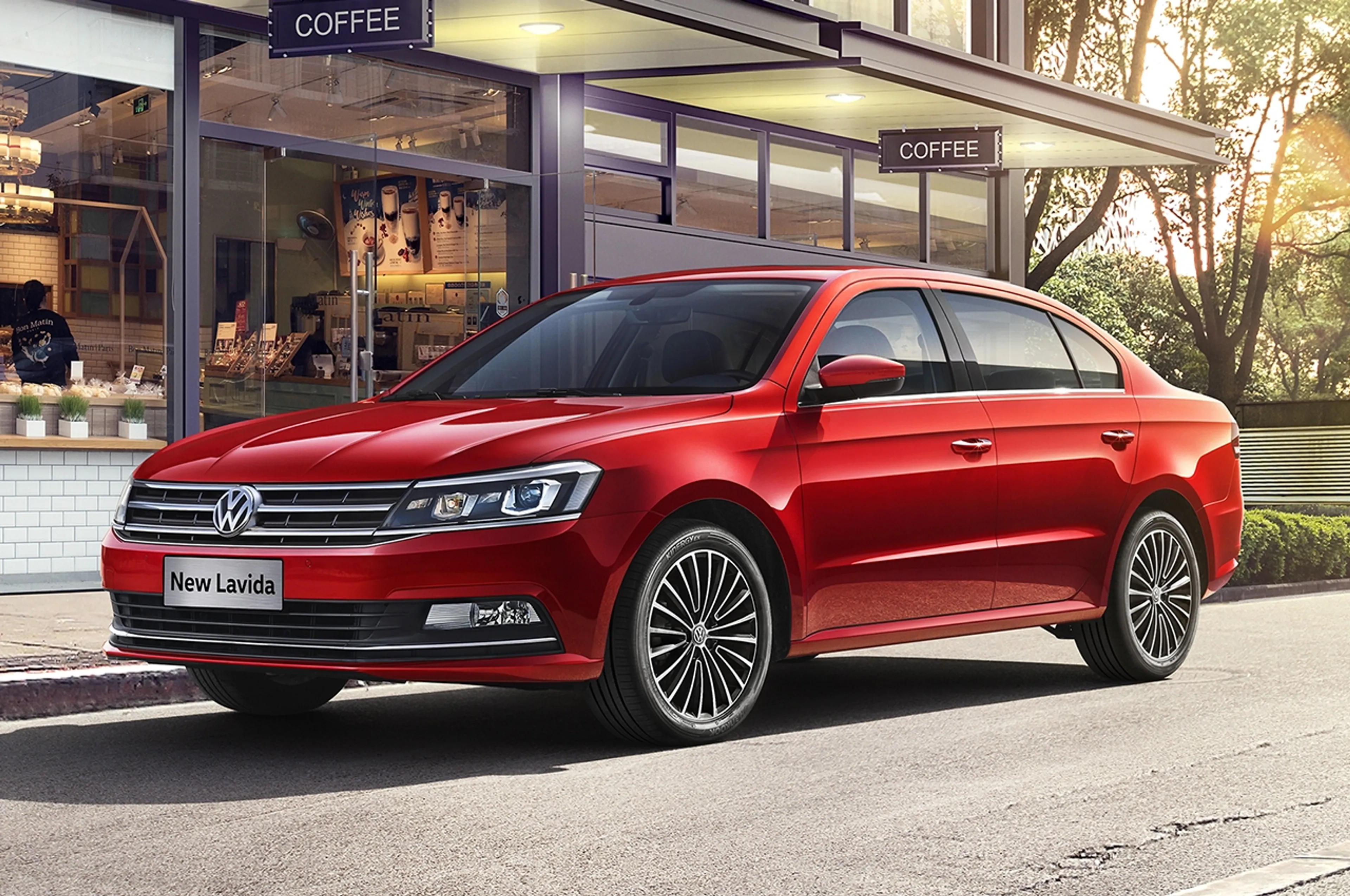 Volkswagen Lavida — photo 1