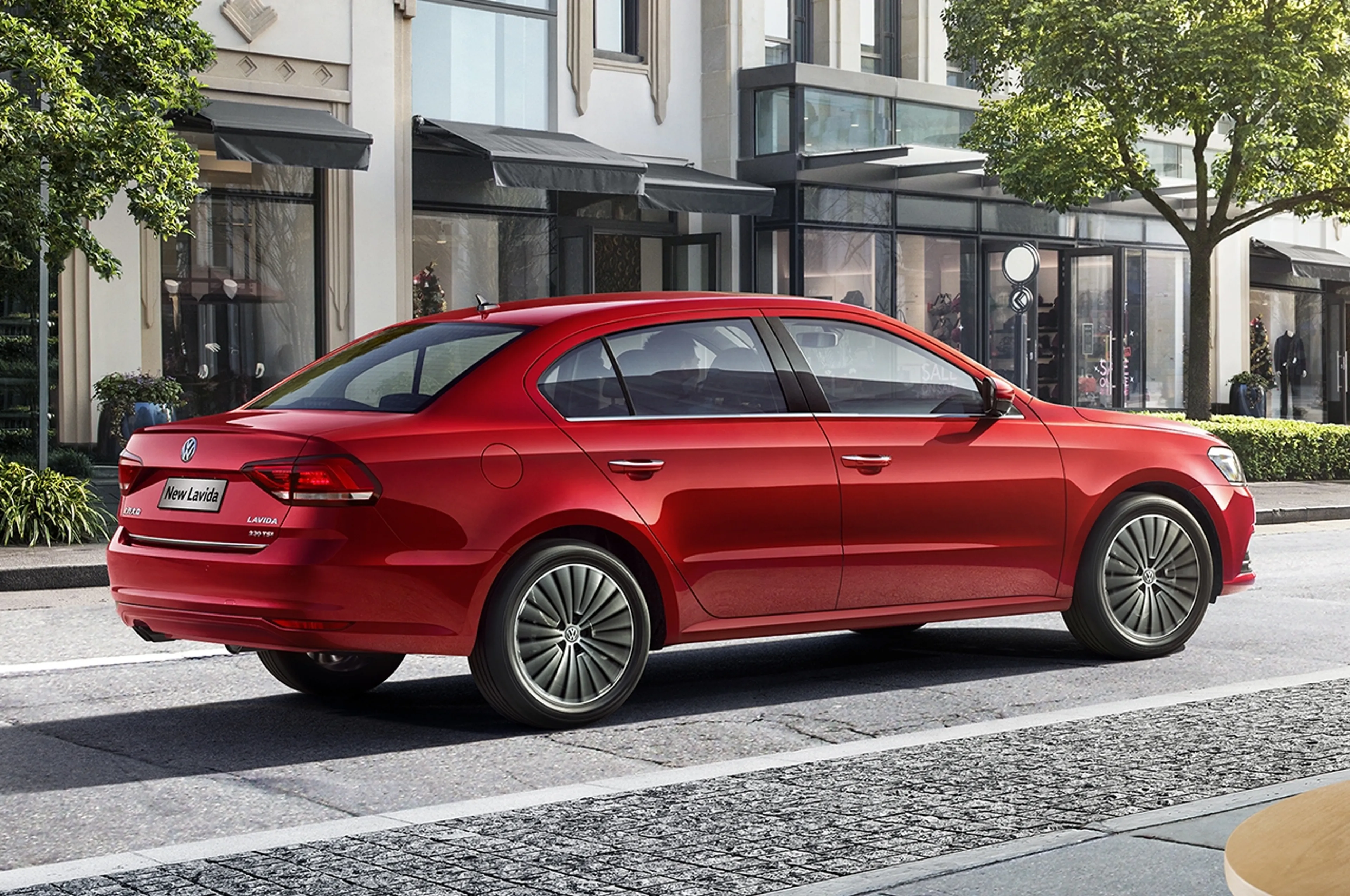 Volkswagen Lavida thumbnail 2