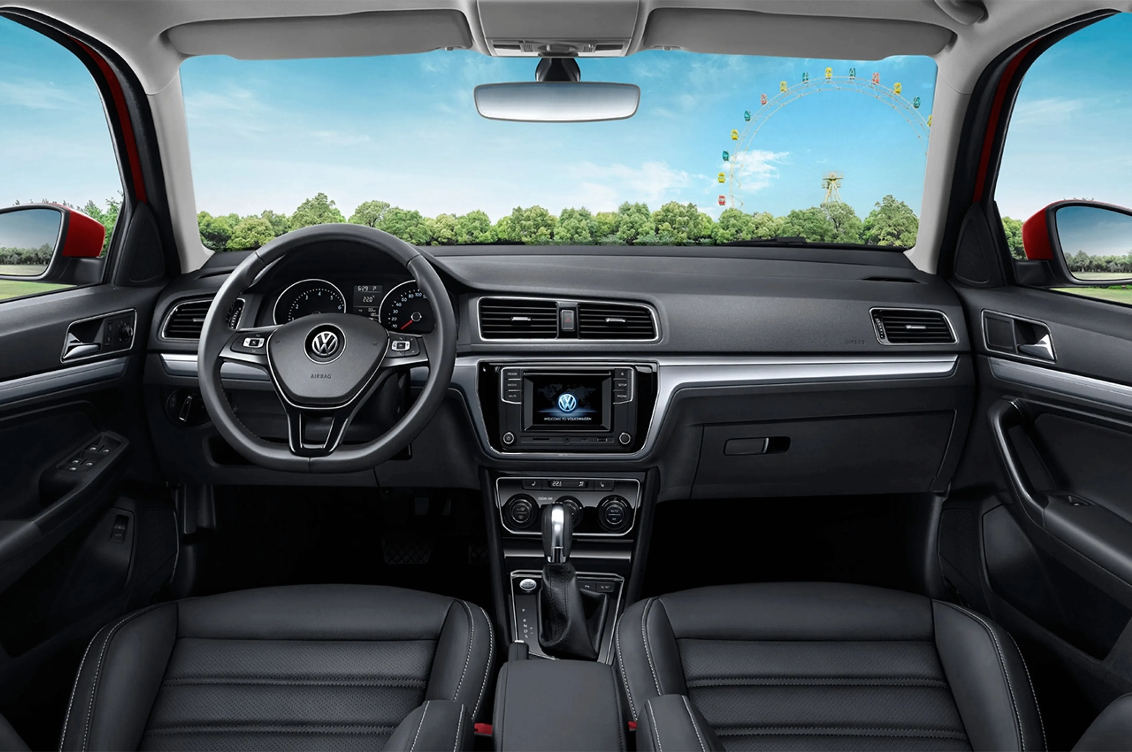 Volkswagen Lavida thumbnail 3