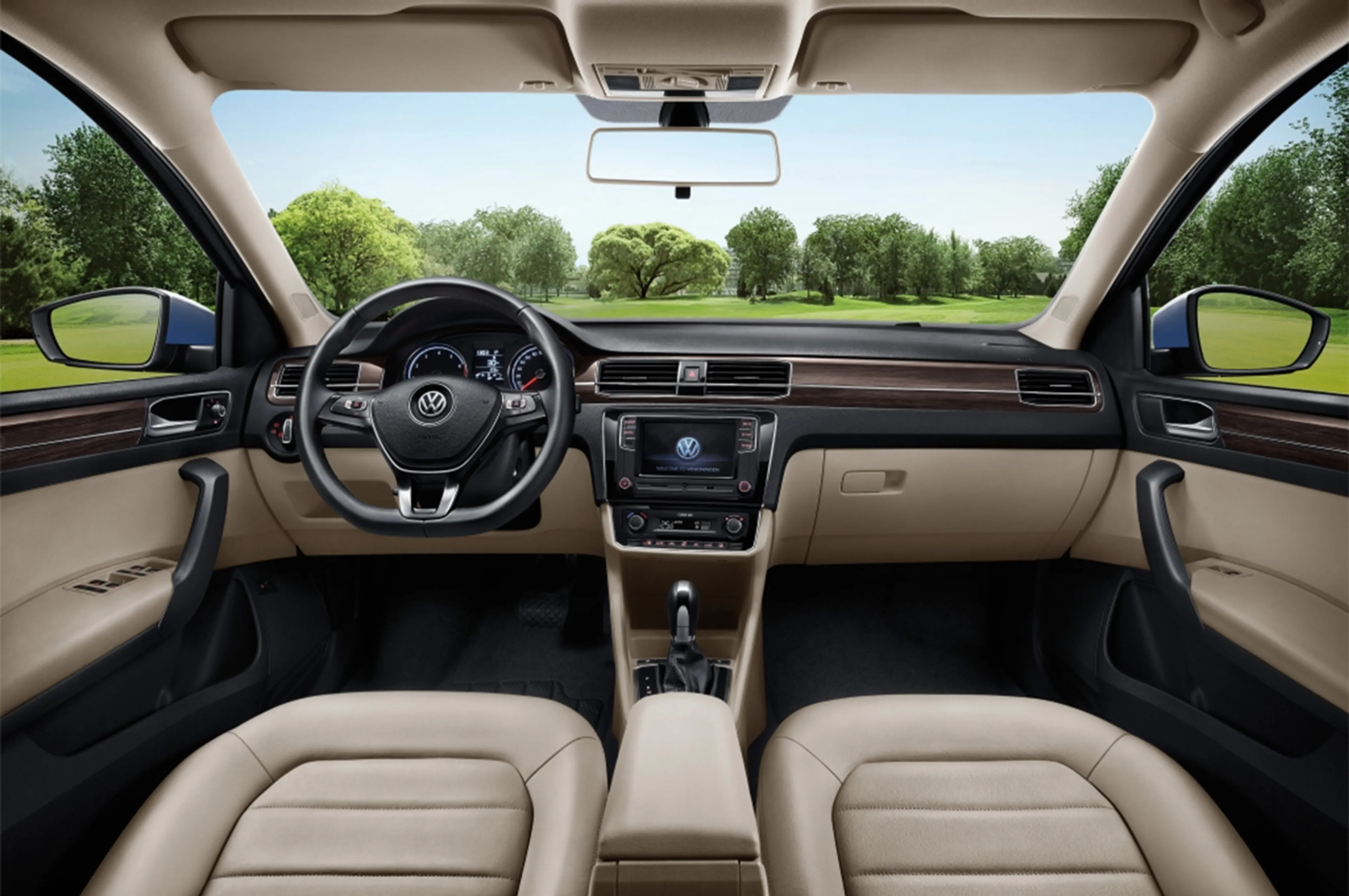 2018 Volkswagen Santana MPI MT thumbnail 3