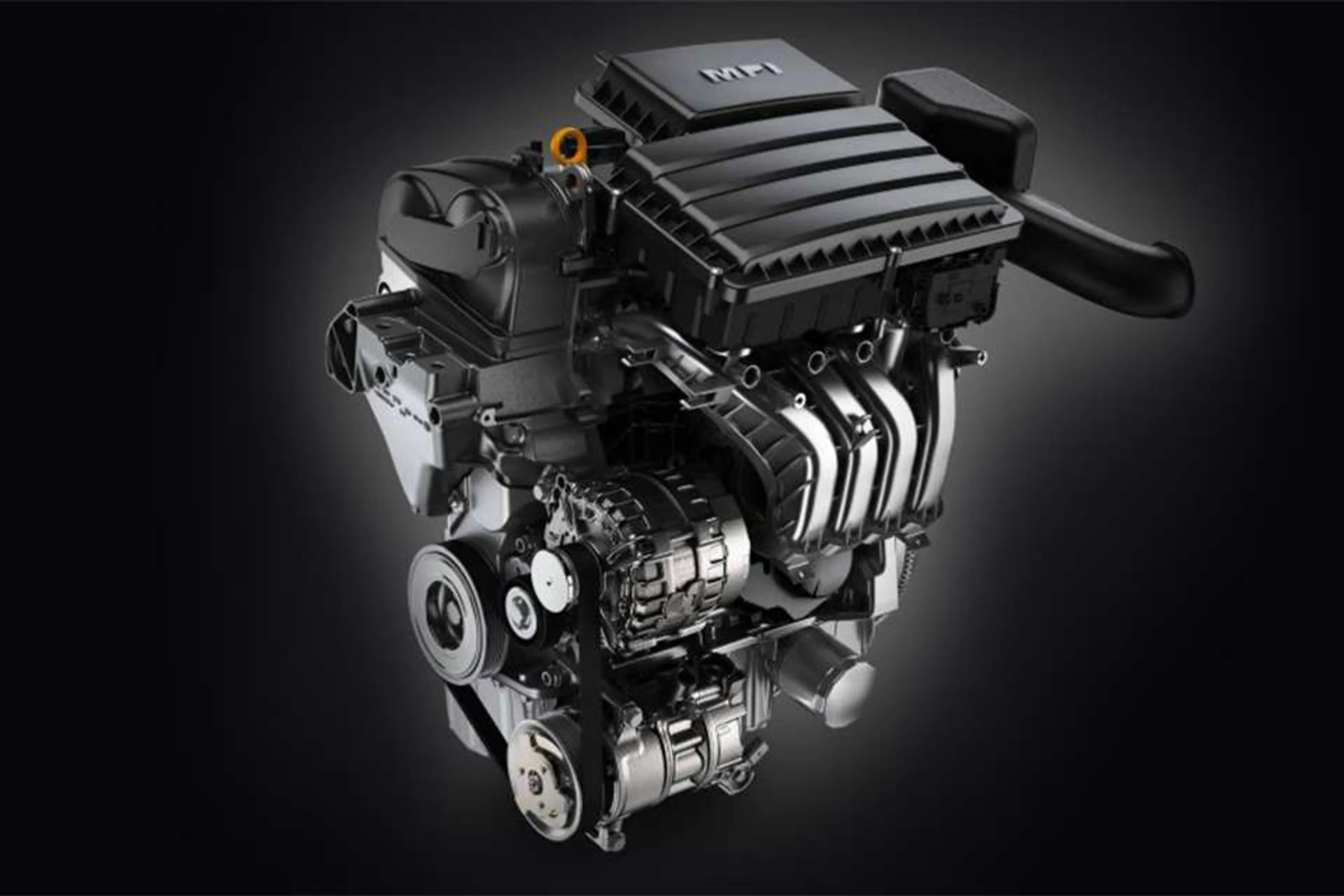 2018 Volkswagen Santana MPI MT thumbnail 4